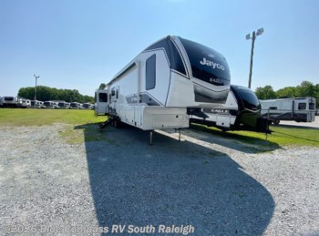 New 2025 Jayco Eagle 335RDOK available in Benson, North Carolina