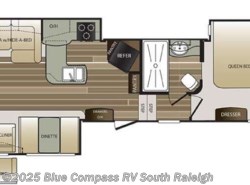 Used 2016 Keystone Cougar 327res available in Benson, North Carolina