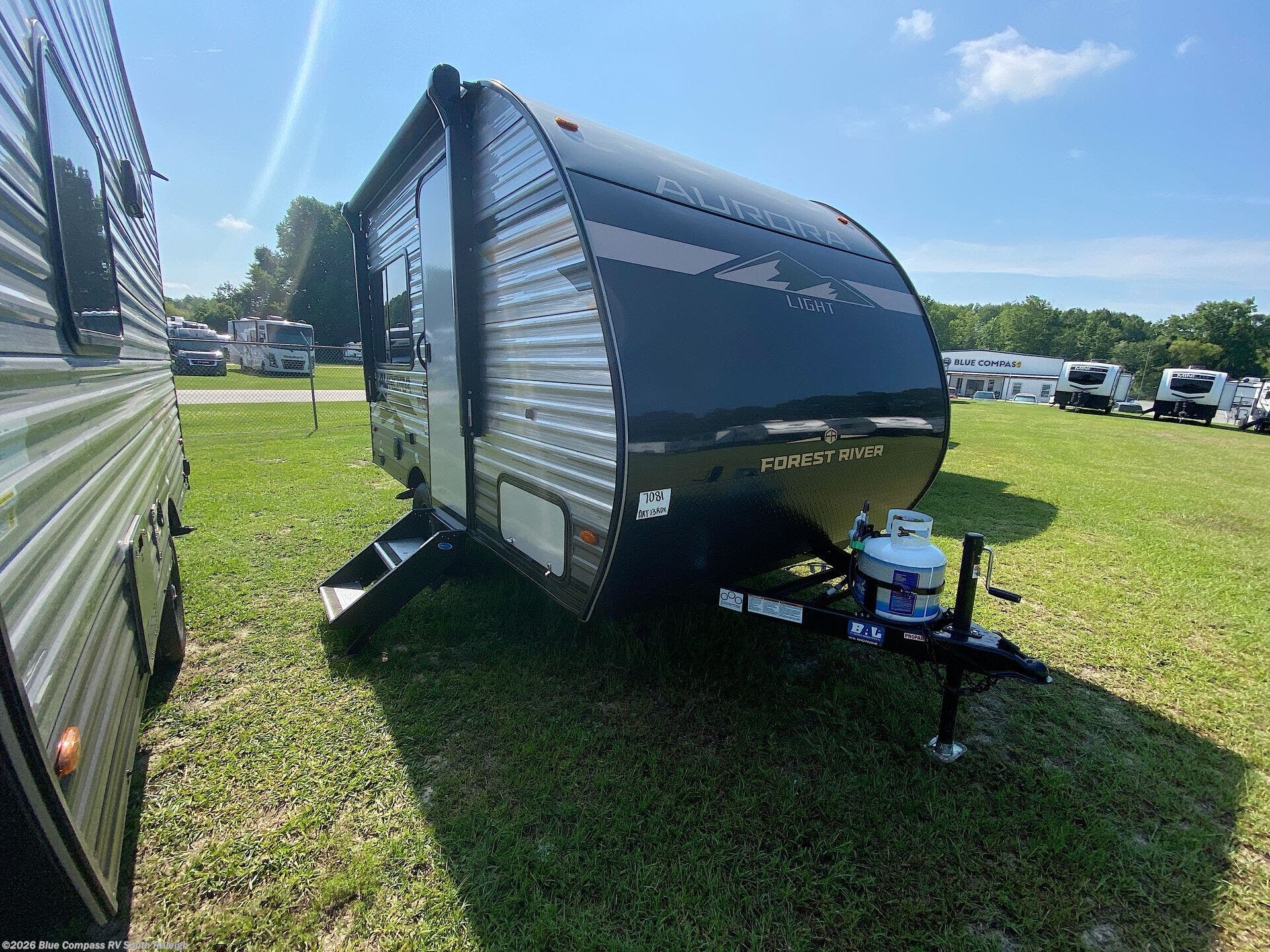 New 2025 Forest River Aurora Light 13RDX available in Benson, North Carolina