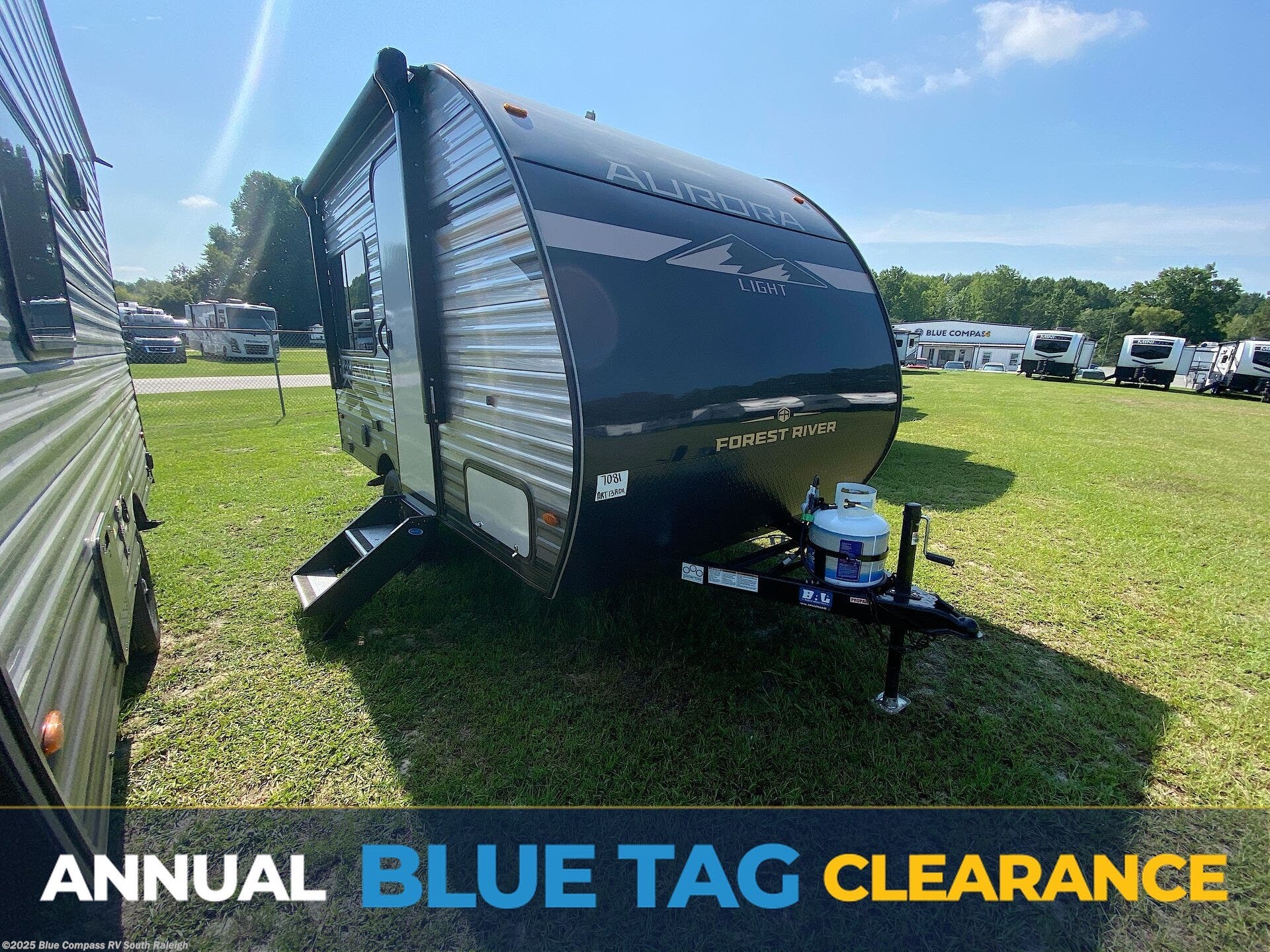 New 2025 Forest River Aurora Light 13RDX available in Benson, North Carolina