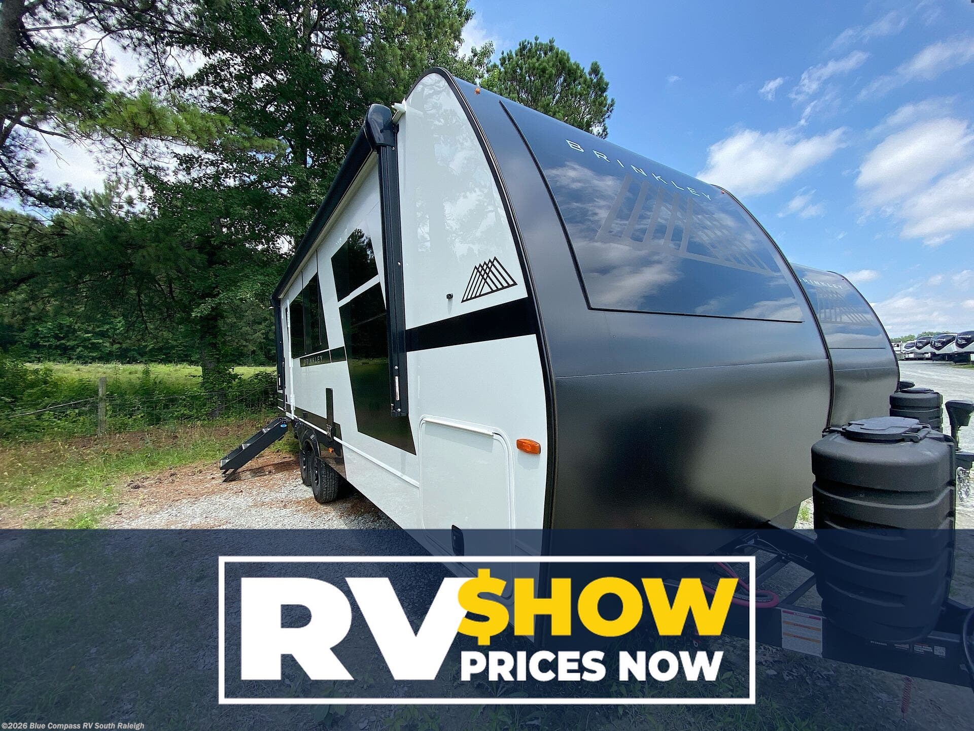 New 2026 Brinkley RV Model I 265 available in Benson, North Carolina