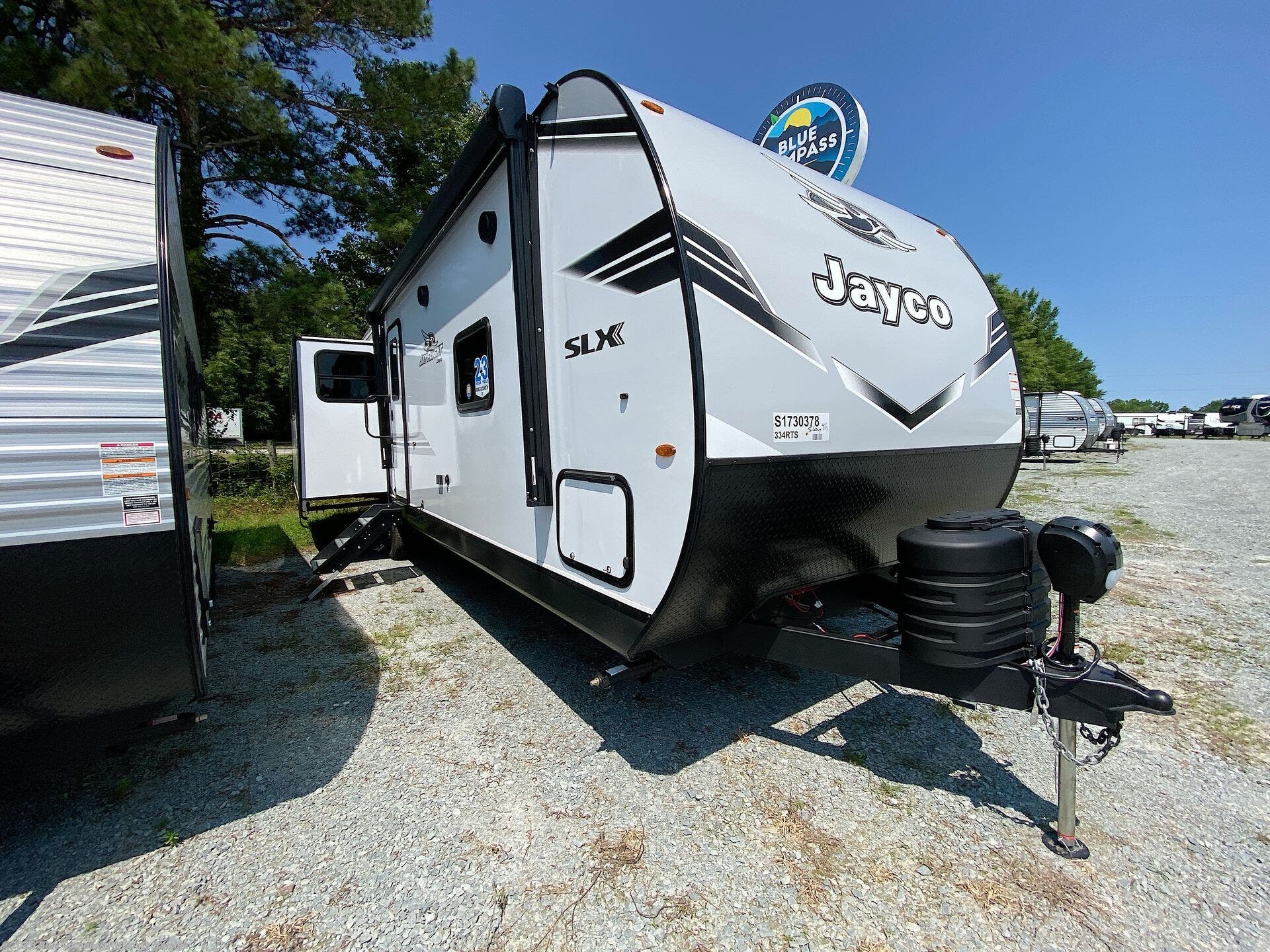 New 2025 Jayco Jay Flight SLX 334RTS available in Benson, North Carolina