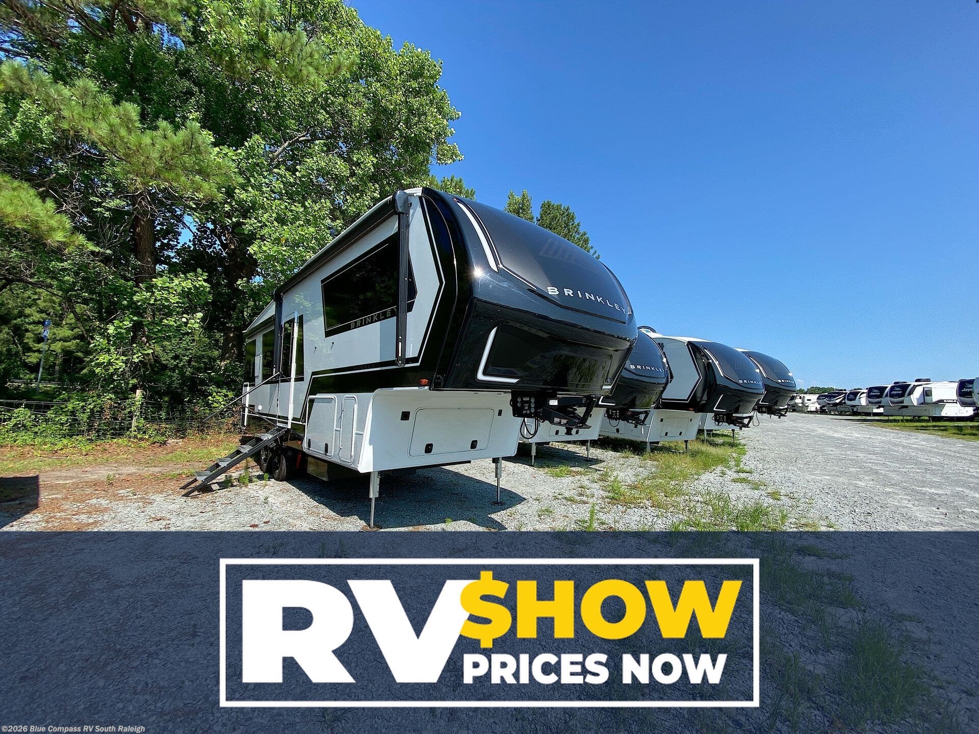 New 2025 Brinkley RV Model Z 2680 available in Benson, North Carolina