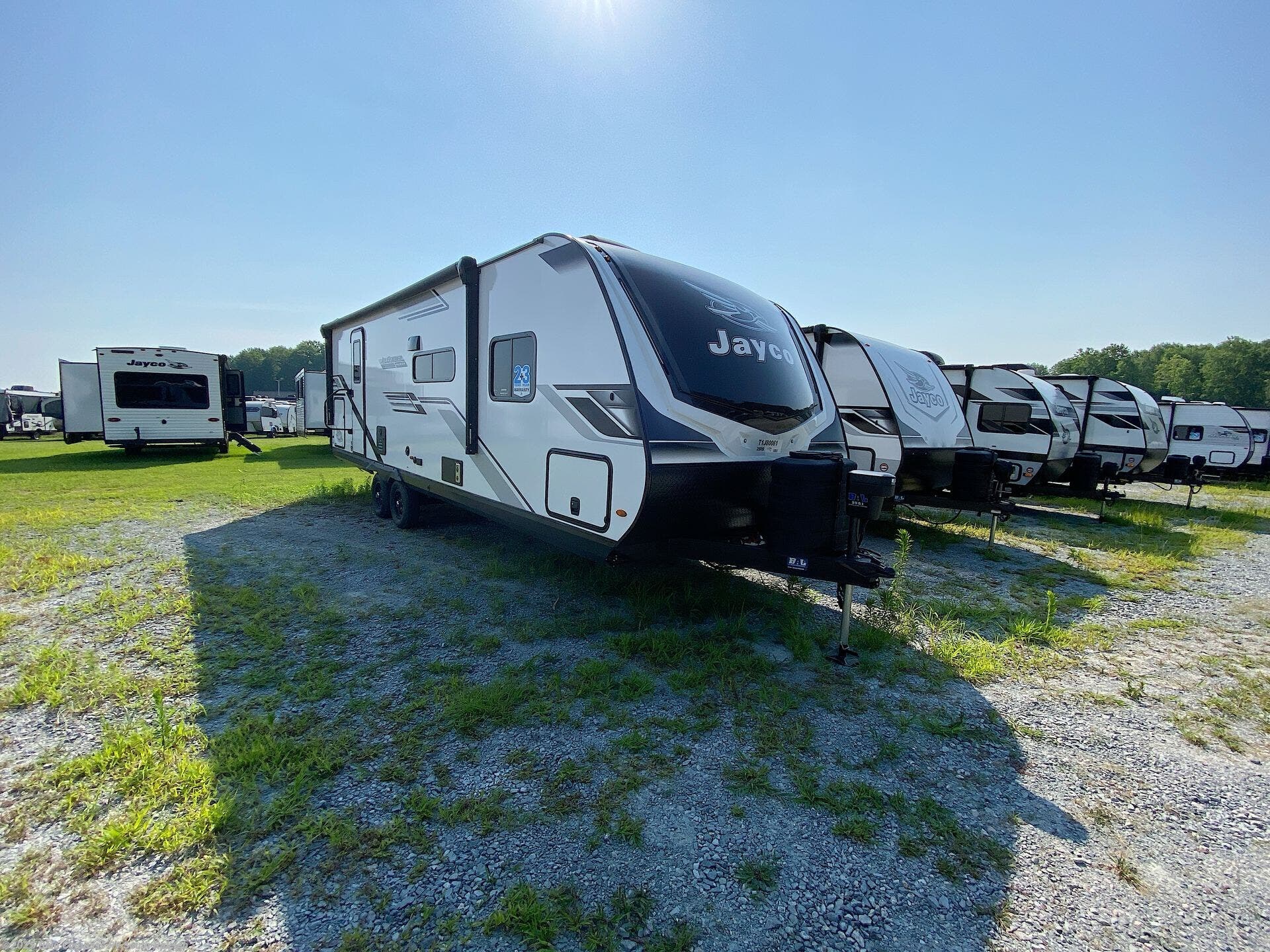 New 2026 Jayco Jay Feather 25RB available in Benson, North Carolina