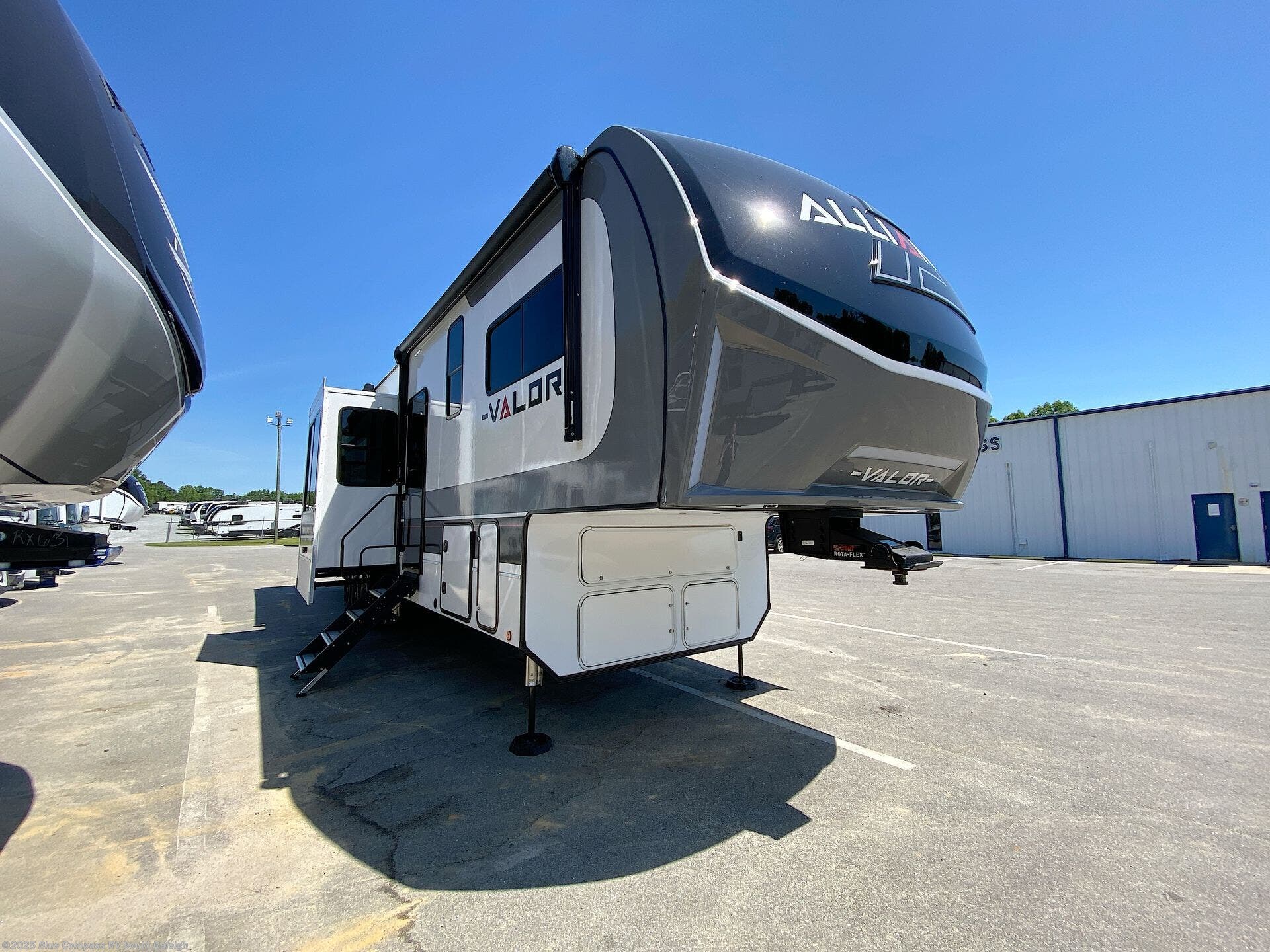 Used 2024 Alliance RV Valor 42v13 available in Benson, North Carolina