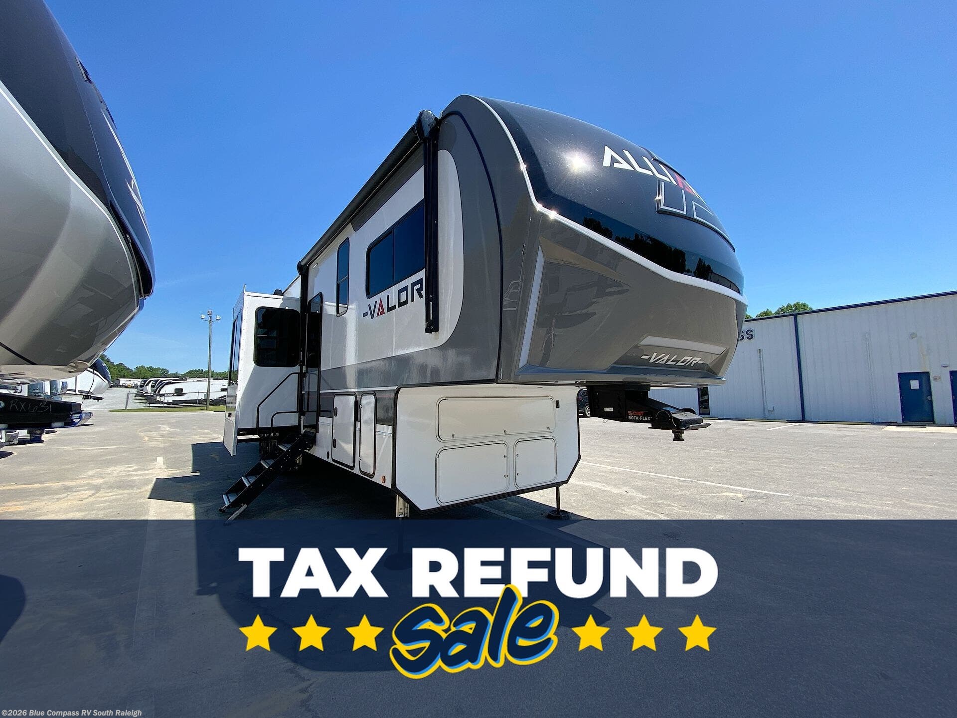 Used 2024 Alliance RV Valor 42v13 available in Benson, North Carolina