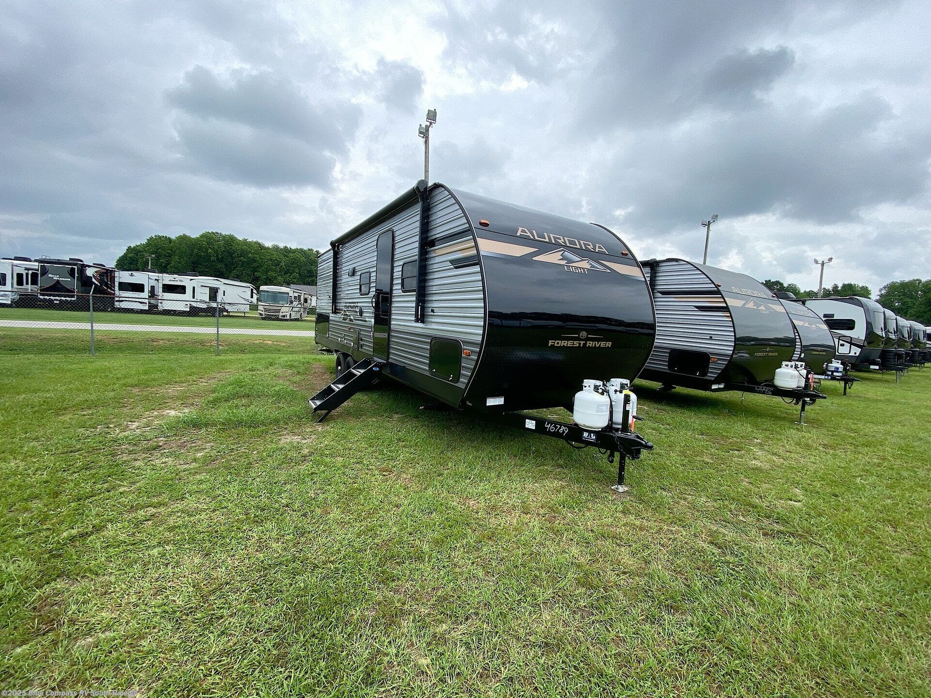 New 2026 Forest River Aurora Light 26BHS available in Benson, North Carolina