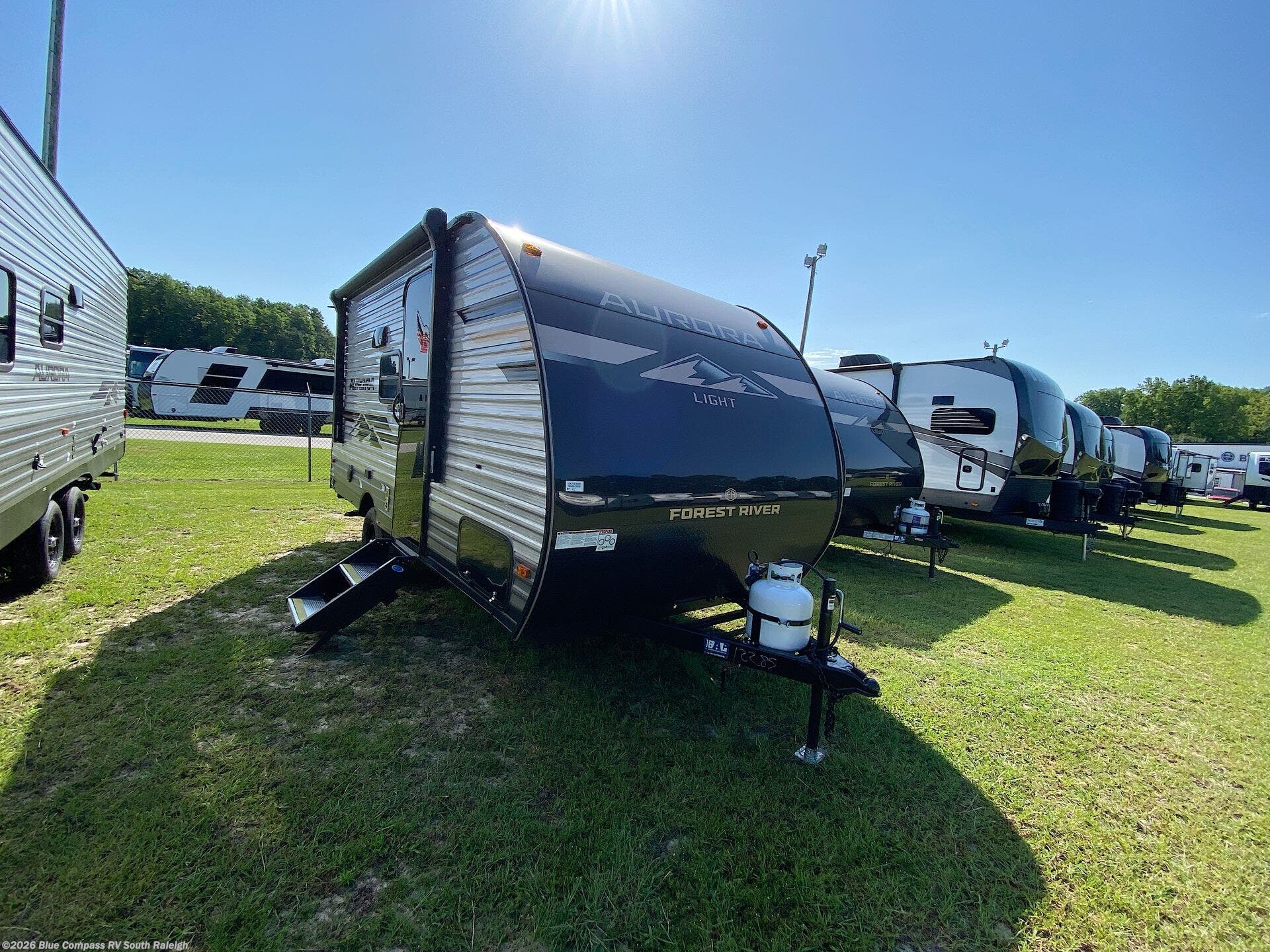 New 2026 Forest River Aurora Light 16BHX available in Benson, North Carolina