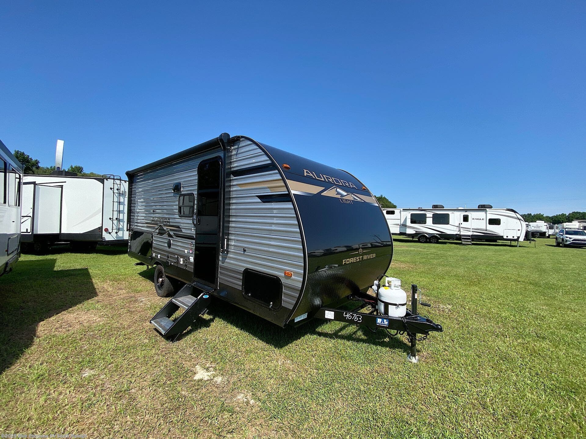 New 2026 Forest River Aurora Light 18BHS available in Benson, North Carolina