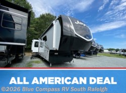 New 2026 Jayco North Point 387FBTS available in Benson, North Carolina