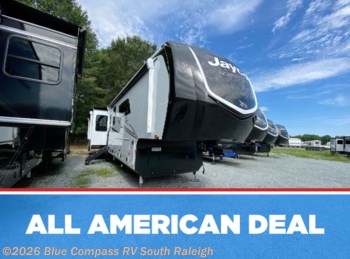 New 2026 Jayco North Point 387FBTS available in Benson, North Carolina