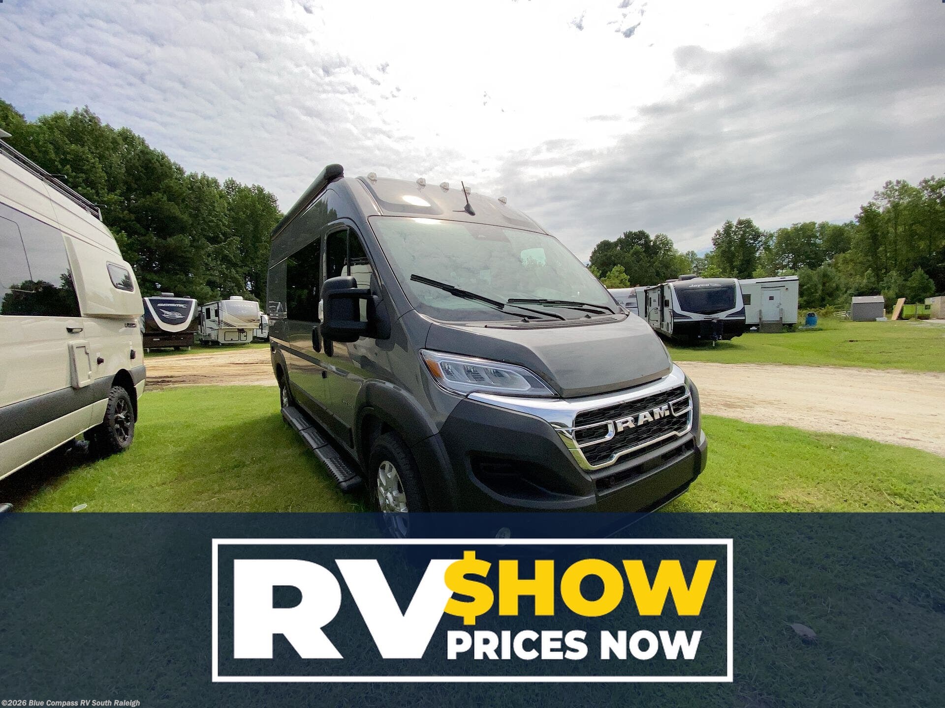 New 2026 Entegra Coach Arc 18C available in Benson, North Carolina