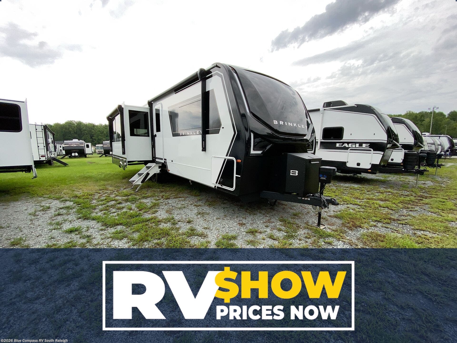 New 2026 Brinkley RV Model Z AIR 297 available in Benson, North Carolina