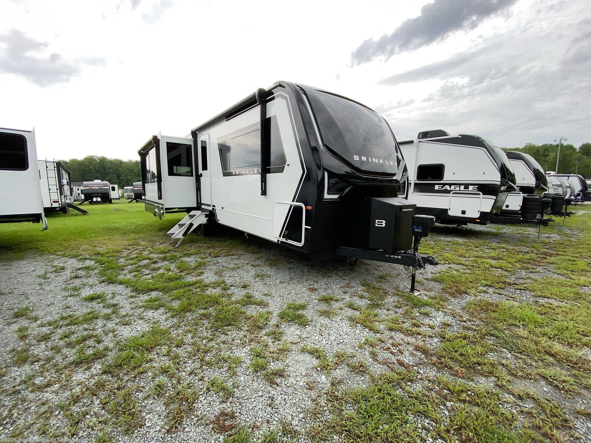 New 2026 Brinkley RV Model Z AIR 297 available in Benson, North Carolina
