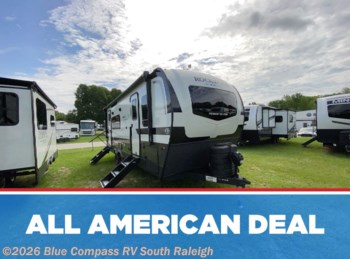 New 2026 Forest River Rockwood Mini Lite 2515S available in Benson, North Carolina
