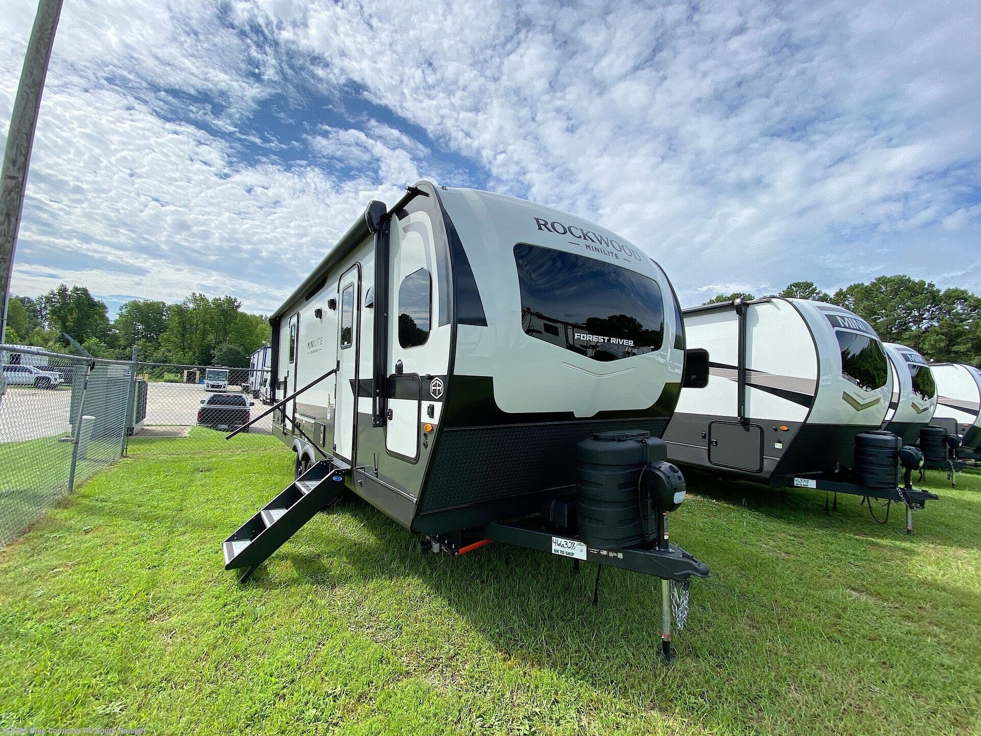 New 2026 Forest River Rockwood Mini Lite 2506FK available in Benson, North Carolina