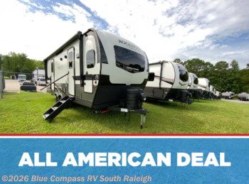 New 2026 Forest River Rockwood Mini Lite 2506FK available in Benson, North Carolina