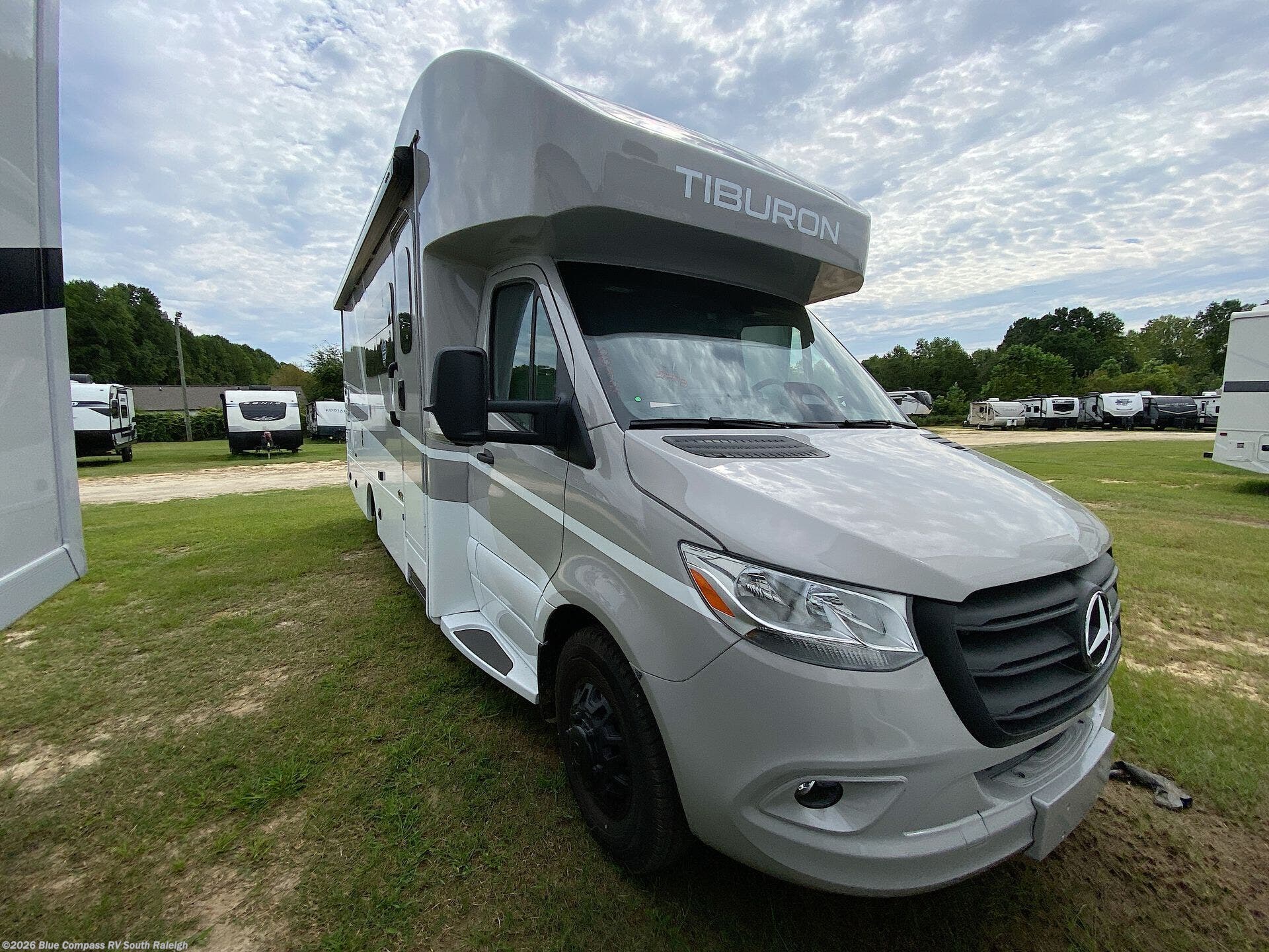 New 2026 Thor Motor Coach Tiburon Sprinter 24FB available in Benson, North Carolina