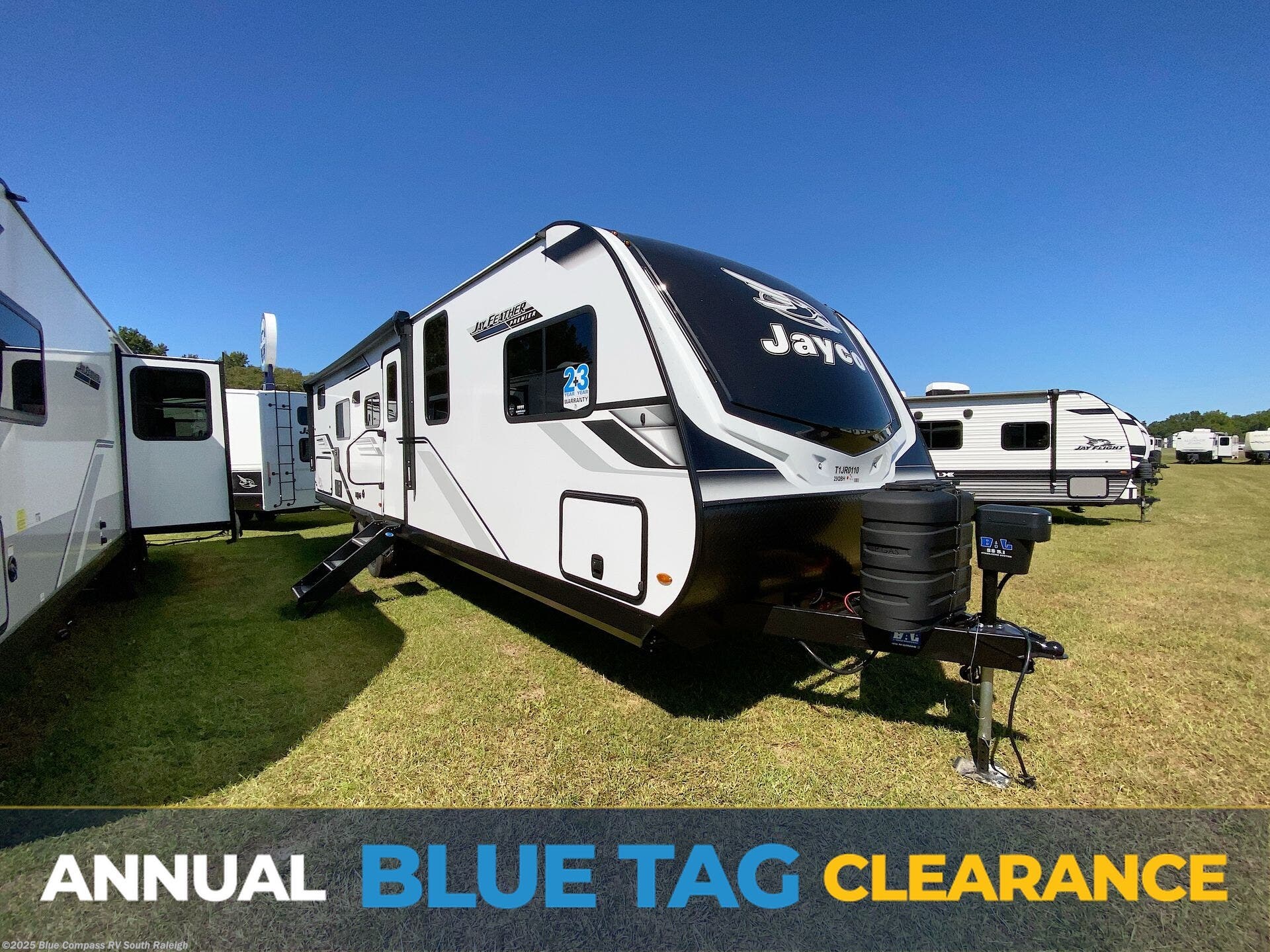 New 2026 Jayco Jay Feather 29QBH available in Benson, North Carolina