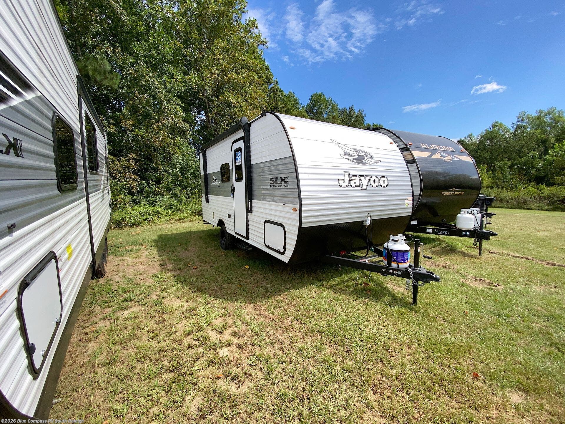 New 2026 Jayco Jay Flight SLX 170BH Sport's Edition available in Benson, North Carolina