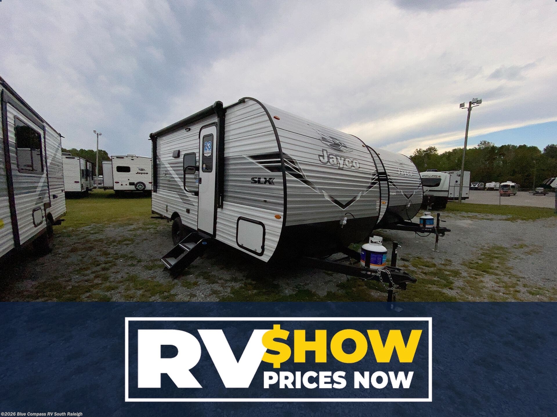 New 2026 Jayco Jay Flight SLX 175BH available in Benson, North Carolina