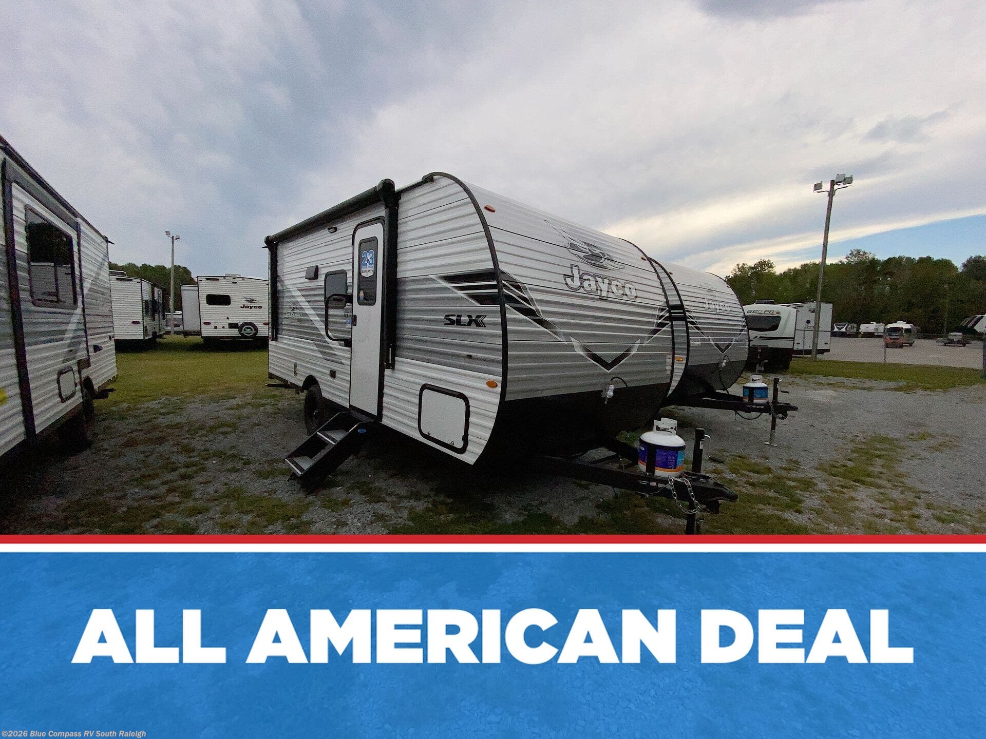 New 2026 Jayco Jay Flight SLX 175BH available in Benson, North Carolina