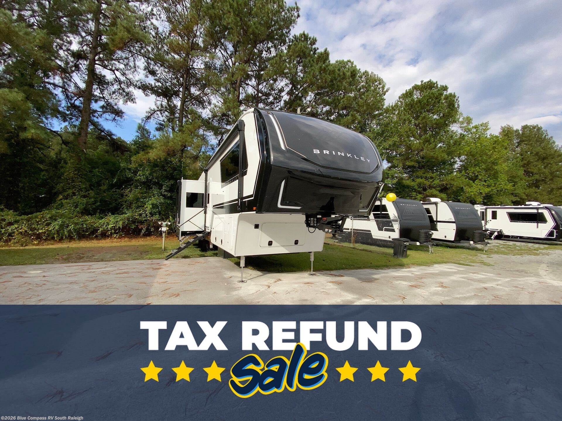 New 2026 Brinkley RV Model Z 3420 available in Benson, North Carolina