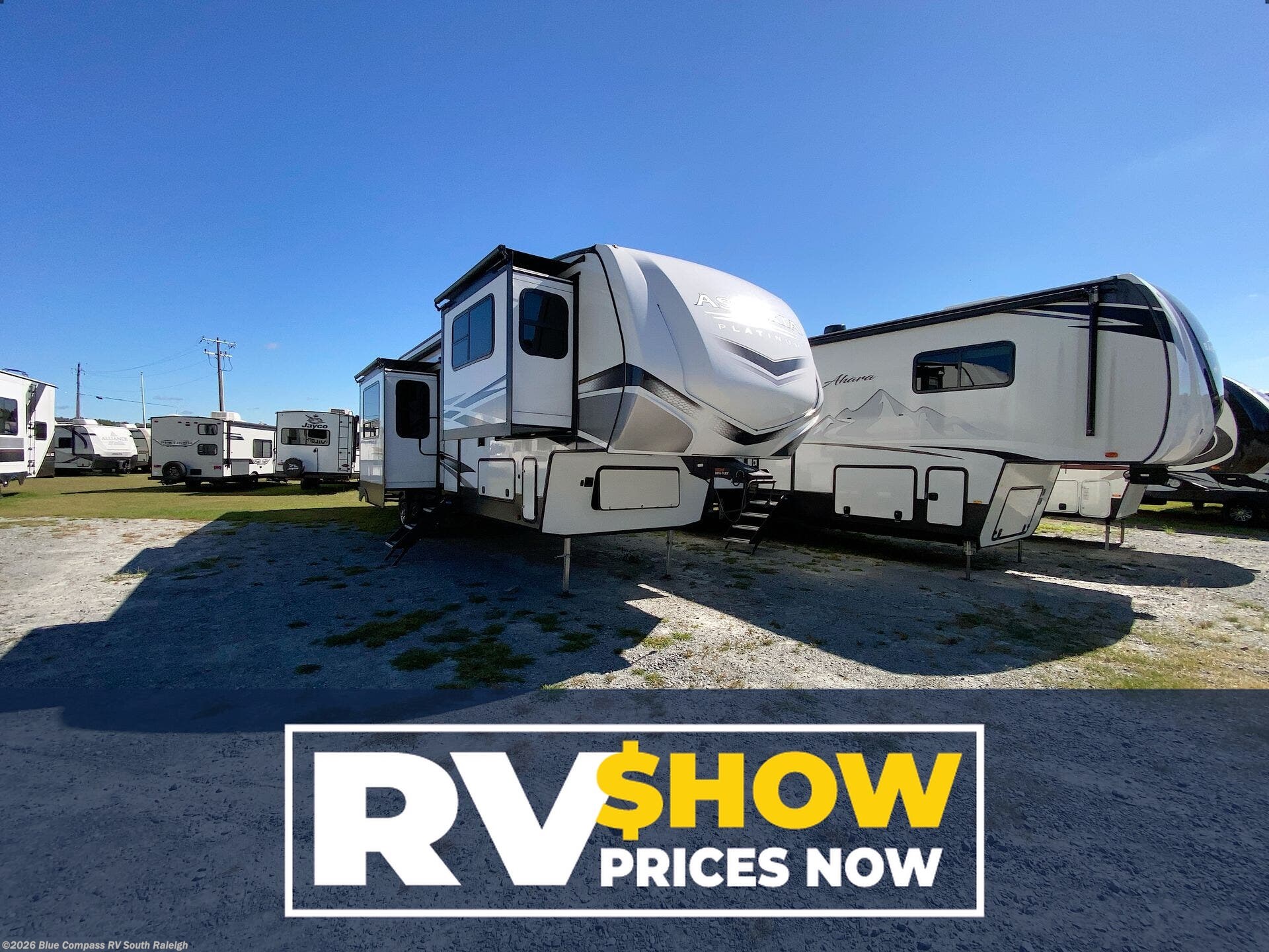 Used 2023 Dutchmen Astoria 3803FLP available in Benson, North Carolina