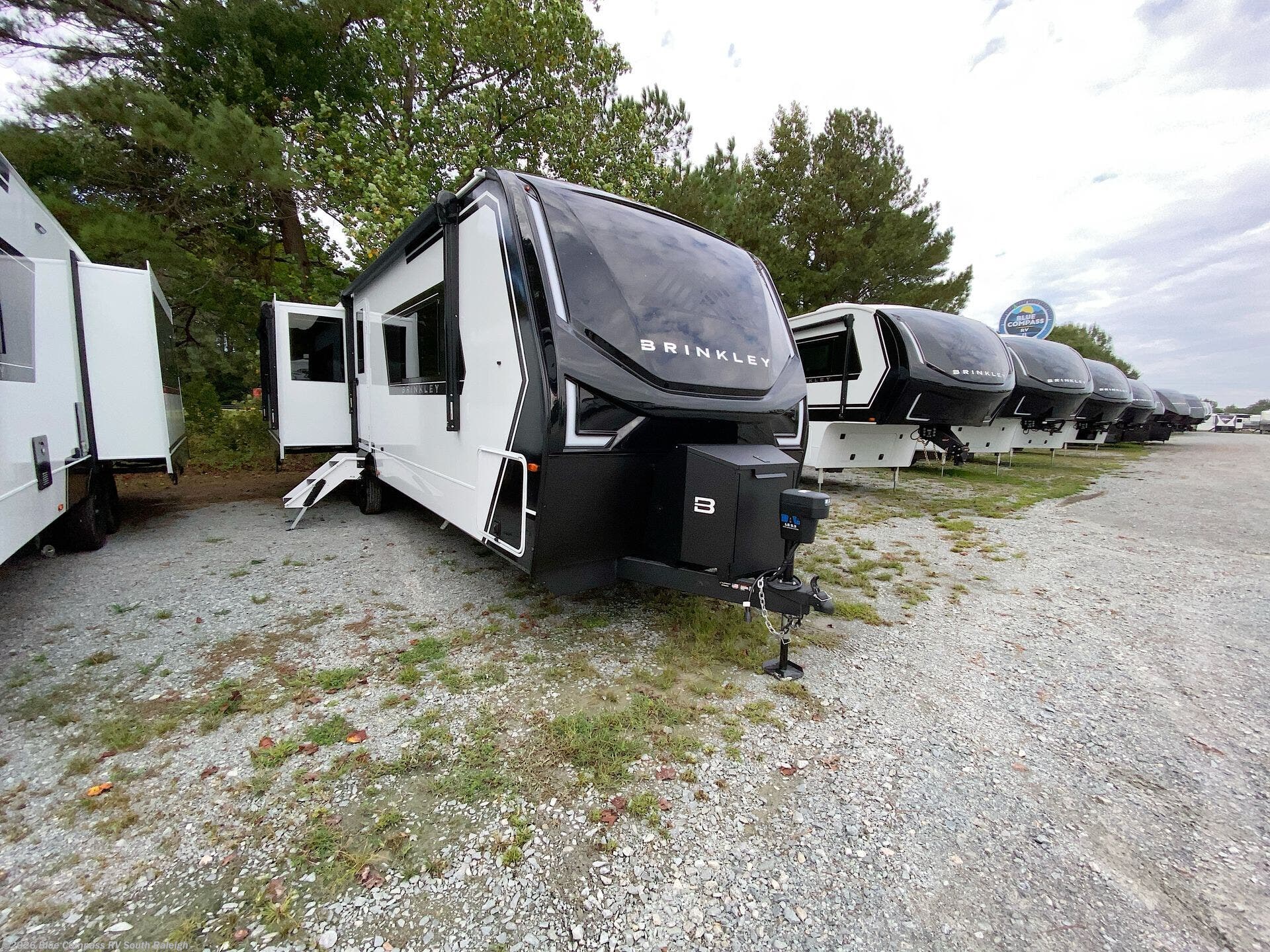 New 2026 Brinkley RV Model Z AIR 310 available in Benson, North Carolina