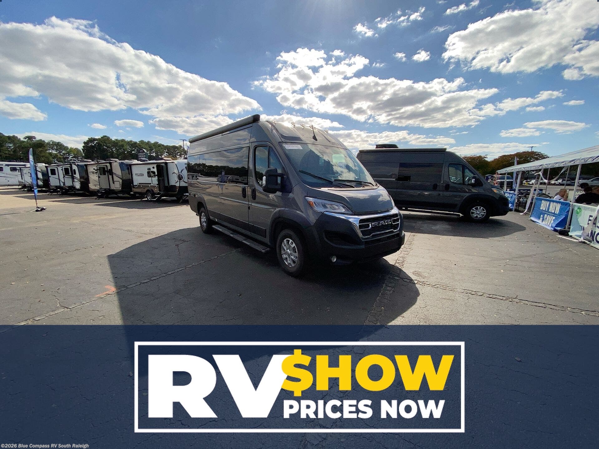 New 2026 Entegra Coach Ethos 20T available in Benson, North Carolina