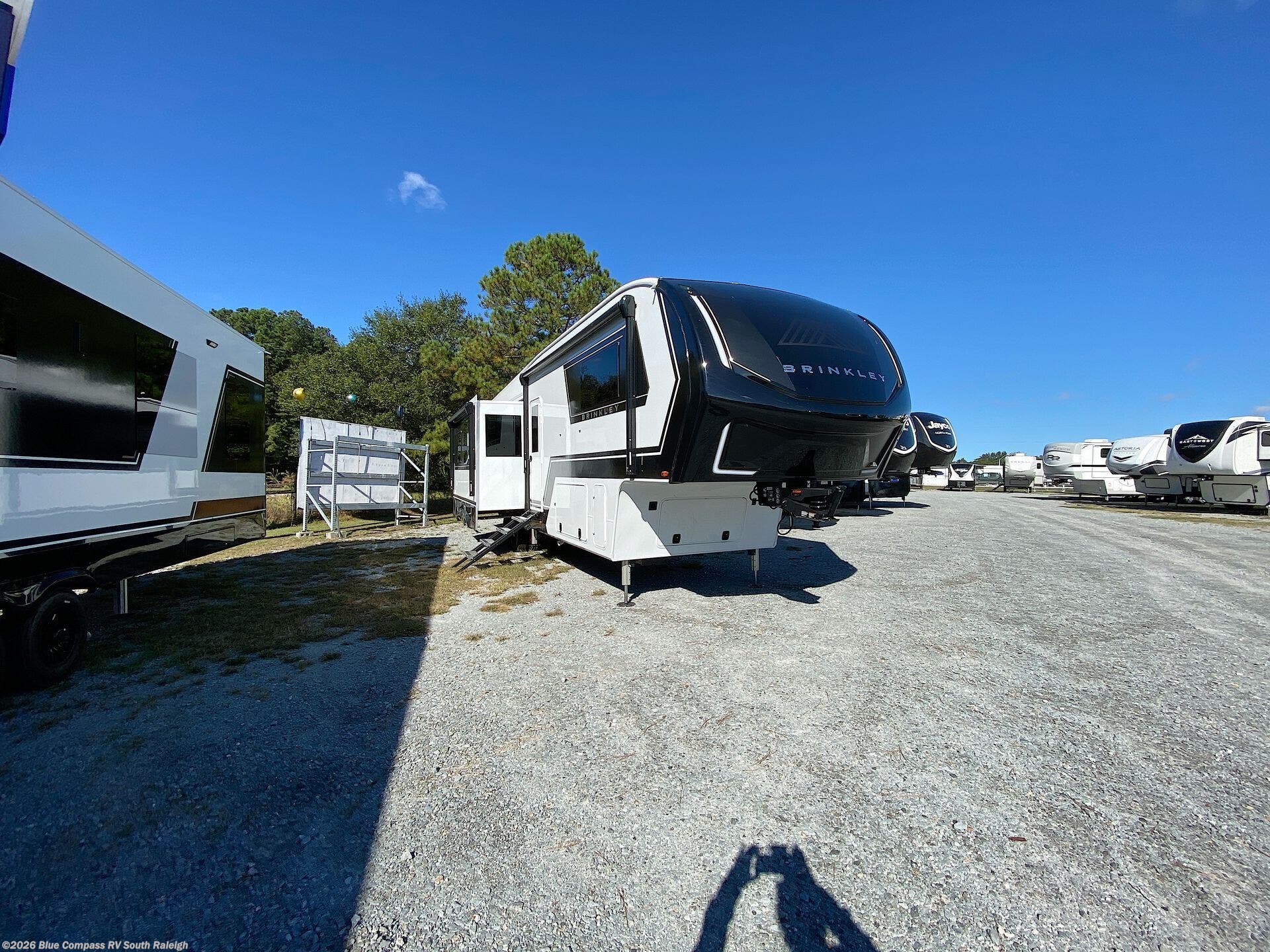 New 2026 Brinkley RV Model Z 3515 available in Benson, North Carolina