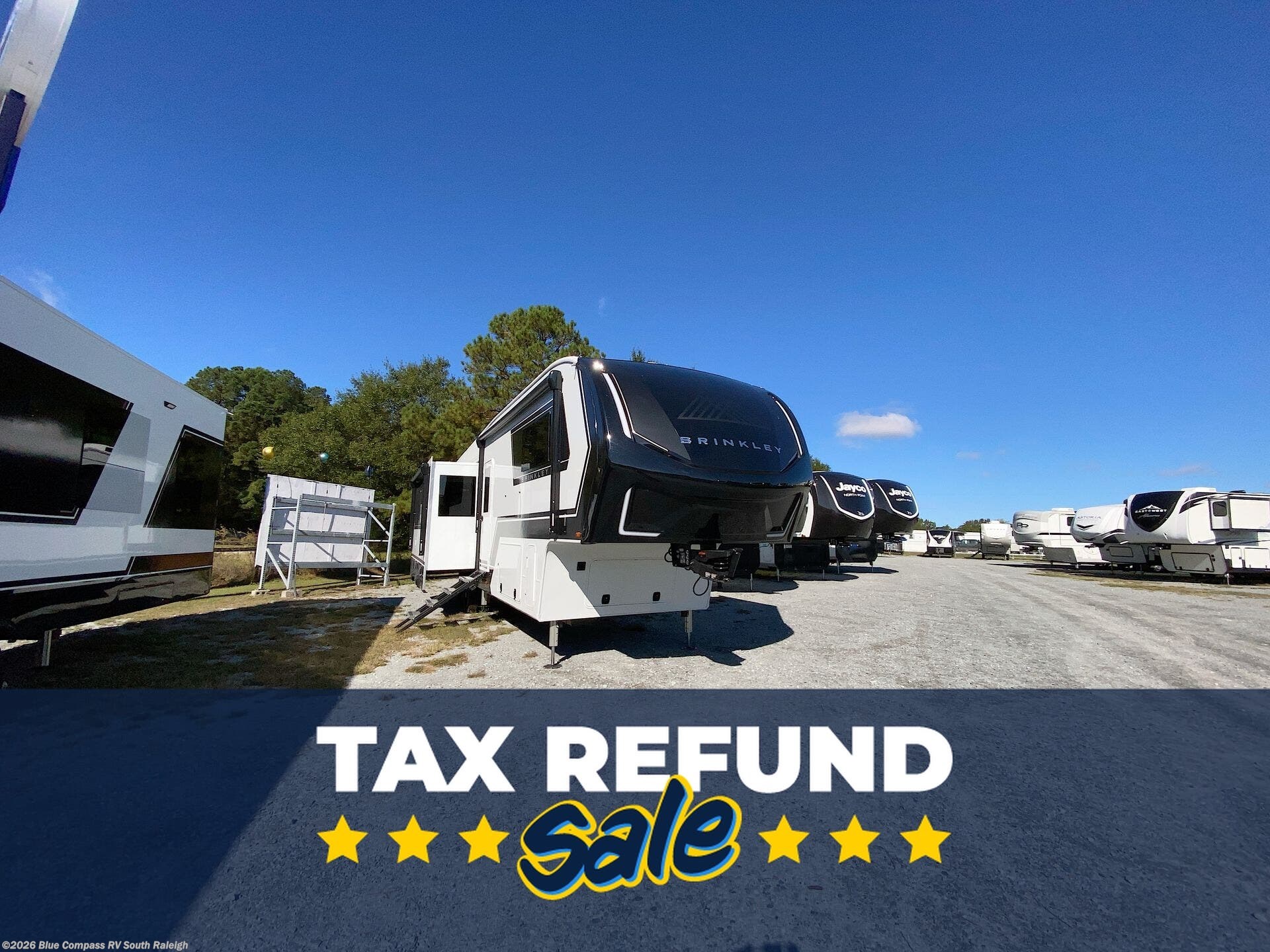 New 2026 Brinkley RV Model Z 3515 available in Benson, North Carolina