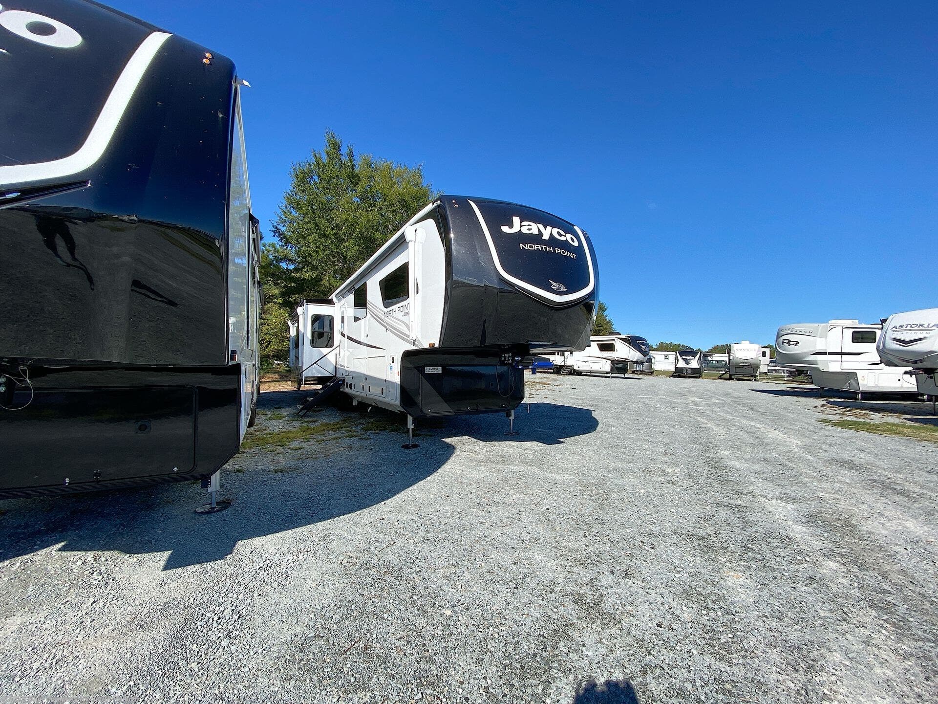 New 2026 Jayco North Point 377RLBH available in Benson, North Carolina
