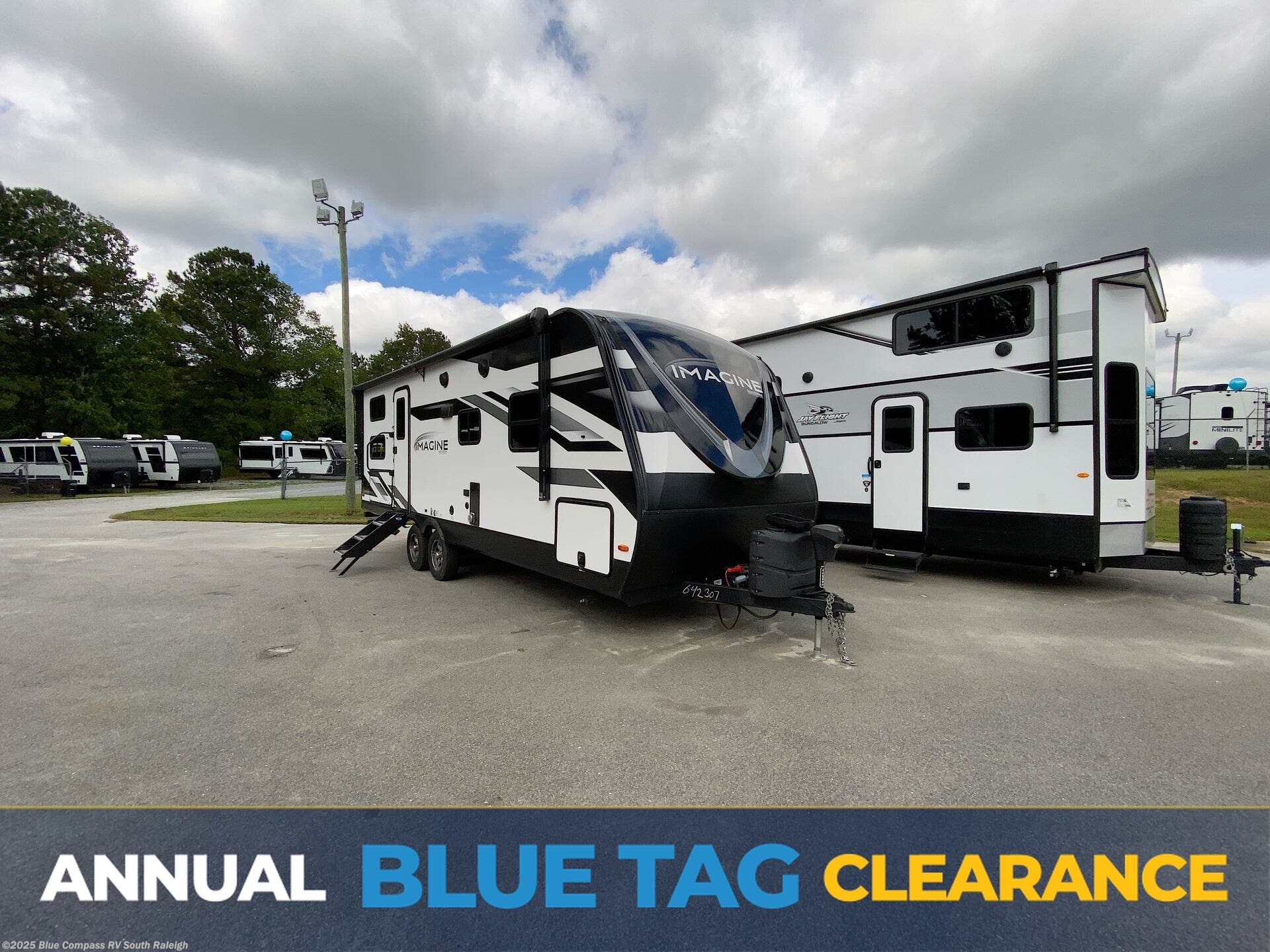 Used 2023 Grand Design Imagine 2400BH available in Benson, North Carolina