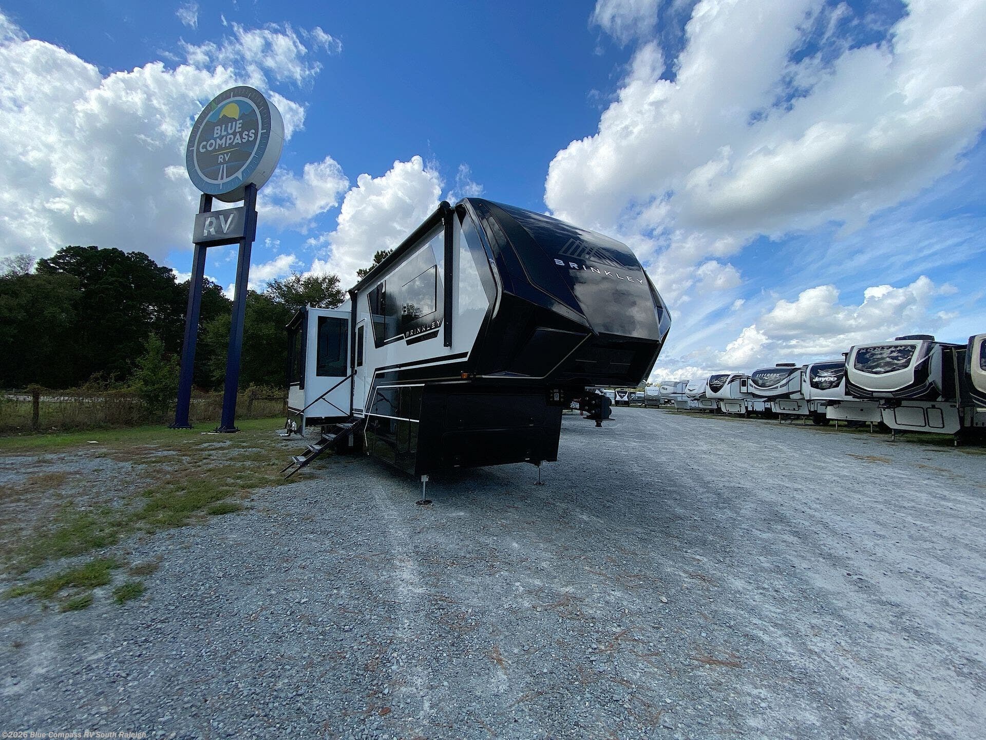 New 2026 Brinkley RV Model G 4000 available in Benson, North Carolina