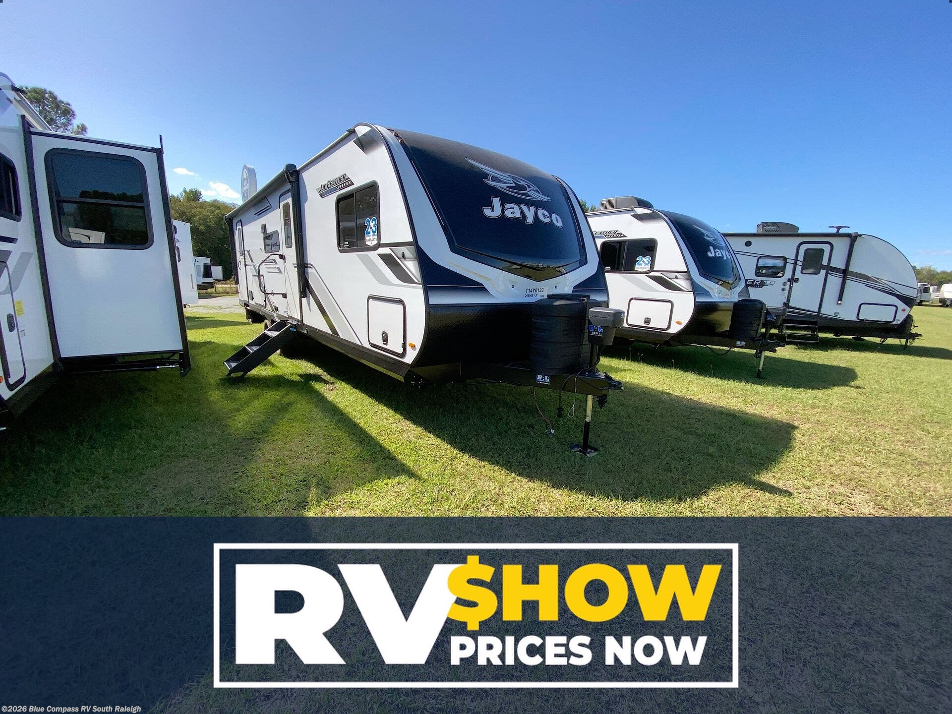 New 2026 Jayco Jay Feather 29BHB available in Benson, North Carolina