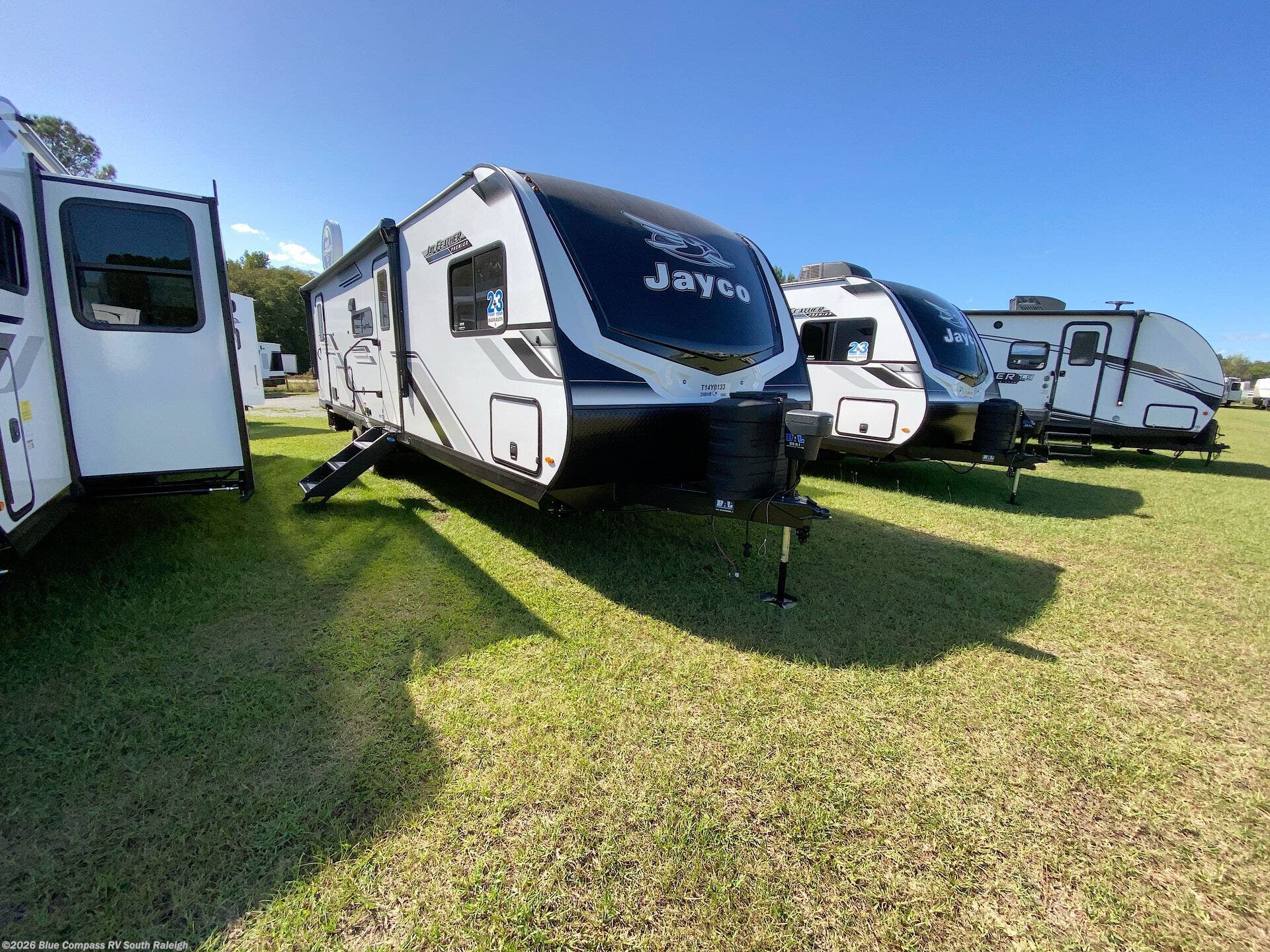 New 2026 Jayco Jay Feather 29BHB available in Benson, North Carolina
