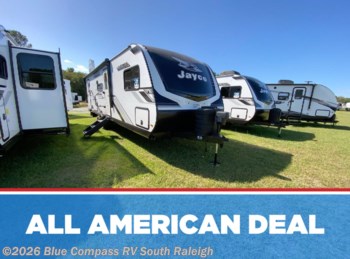 New 2026 Jayco Jay Feather 29BHB available in Benson, North Carolina