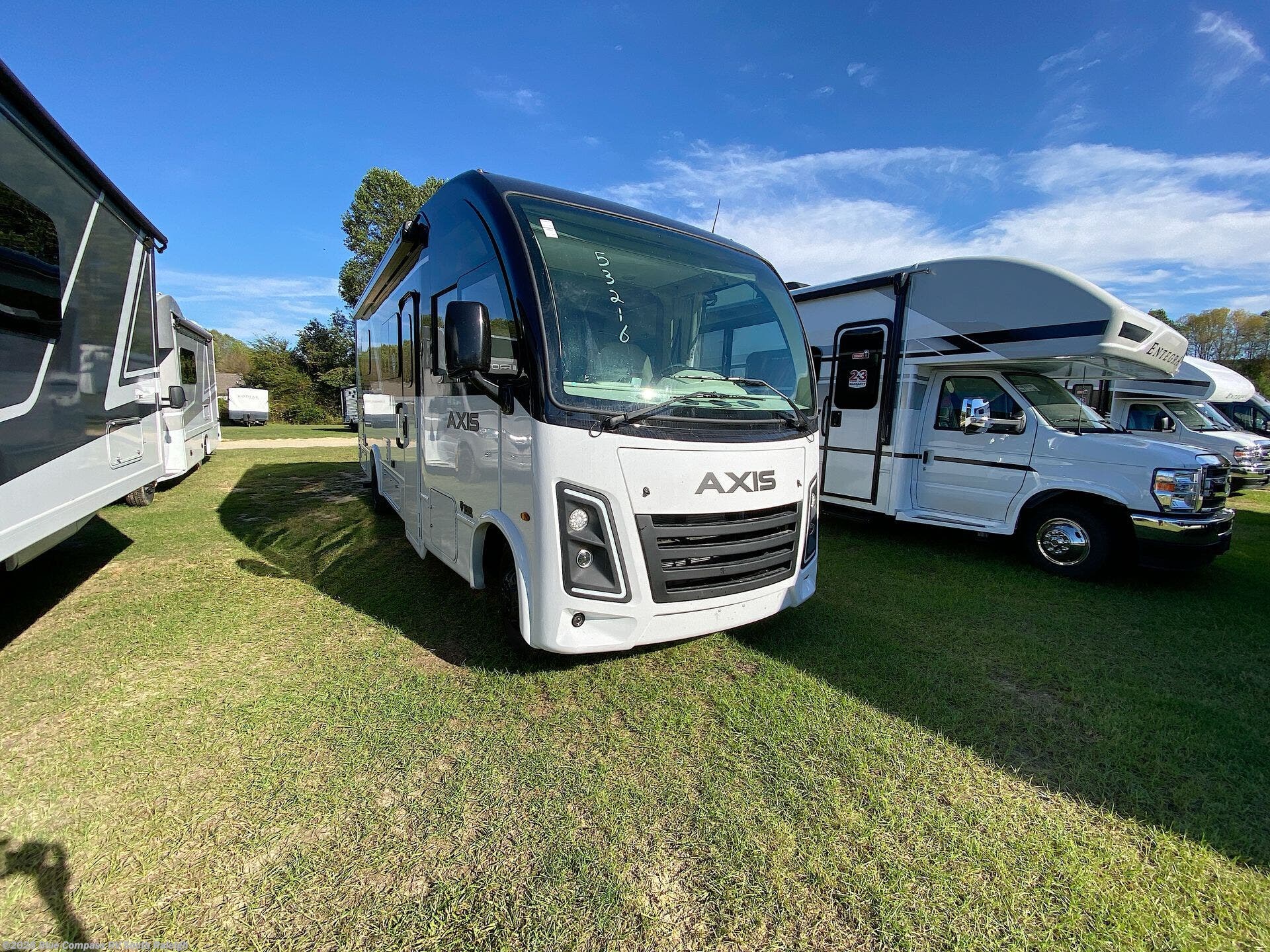 New 2026 Thor Motor Coach Axis 26.1 available in Benson, North Carolina