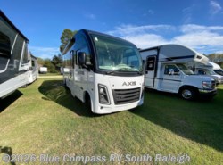 New 2026 Thor Motor Coach Axis 26.1 available in Benson, North Carolina