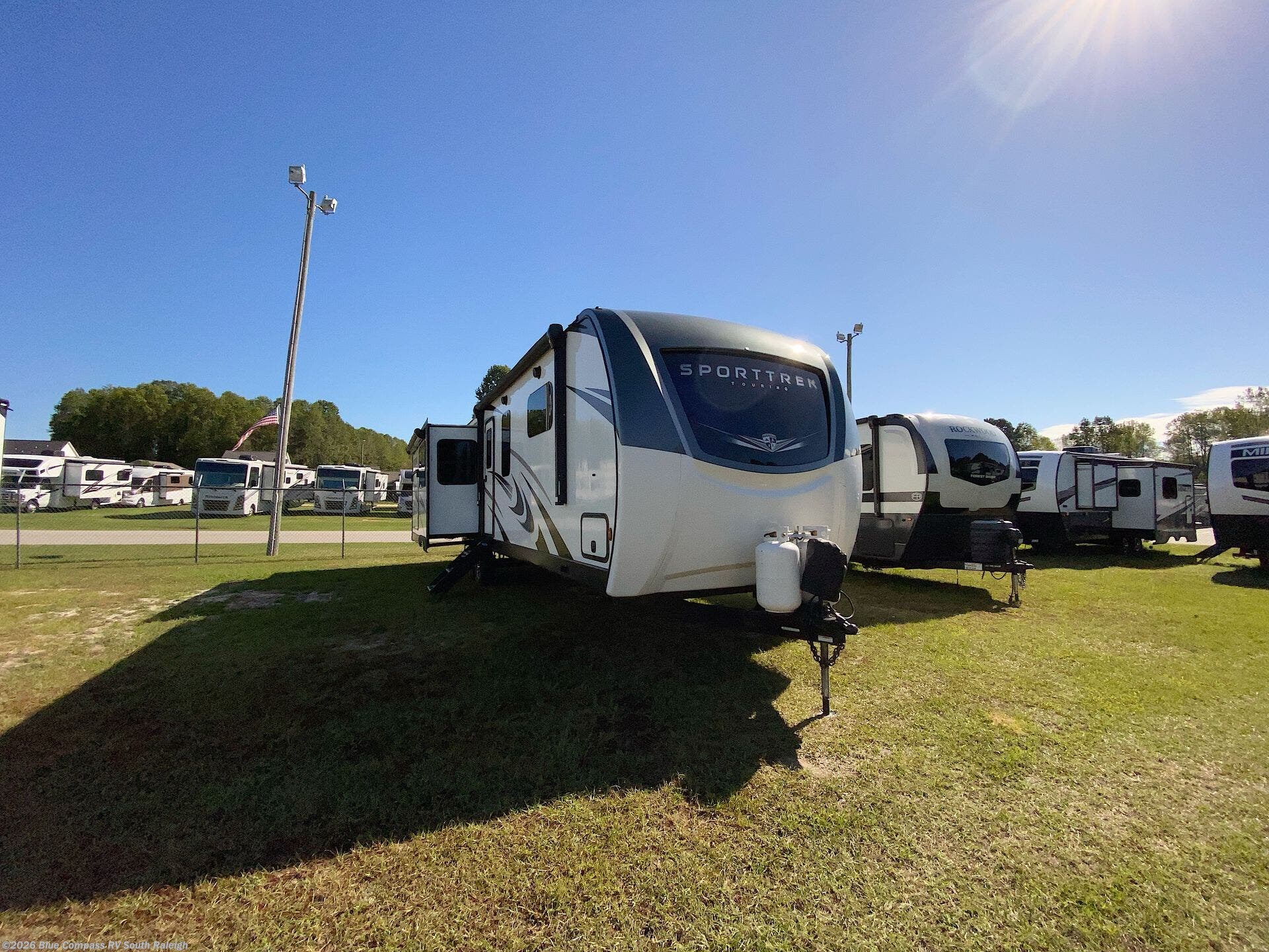 Used 2023 Venture RV SportTrek Touring Edition STT343VIK available in Benson, North Carolina