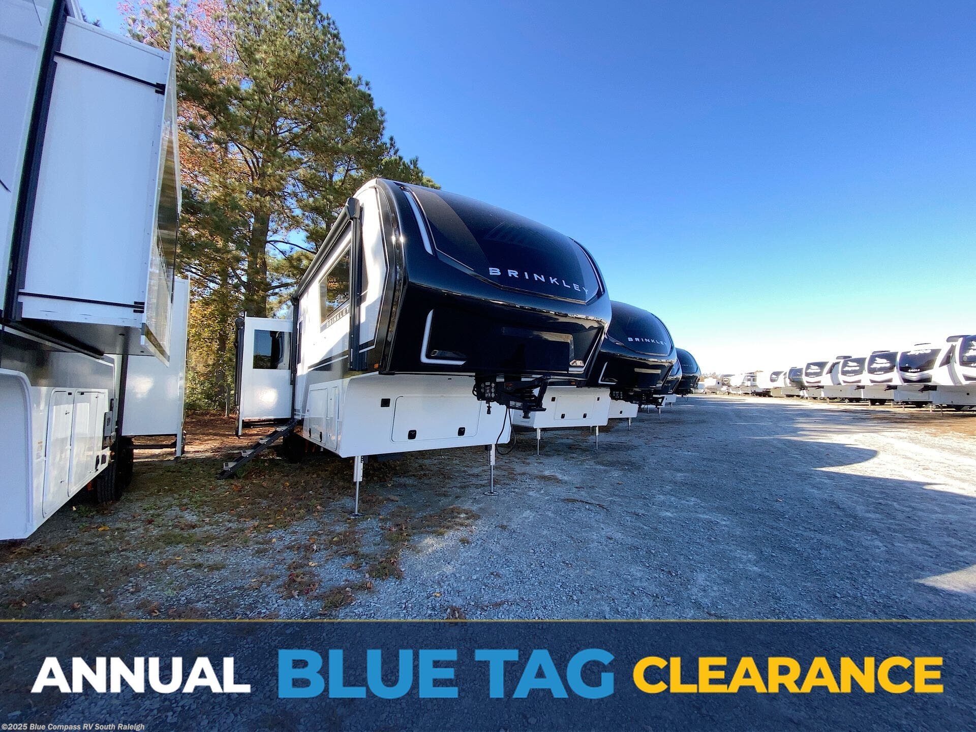 New 2026 Brinkley RV Model Z 3100 available in Benson, North Carolina