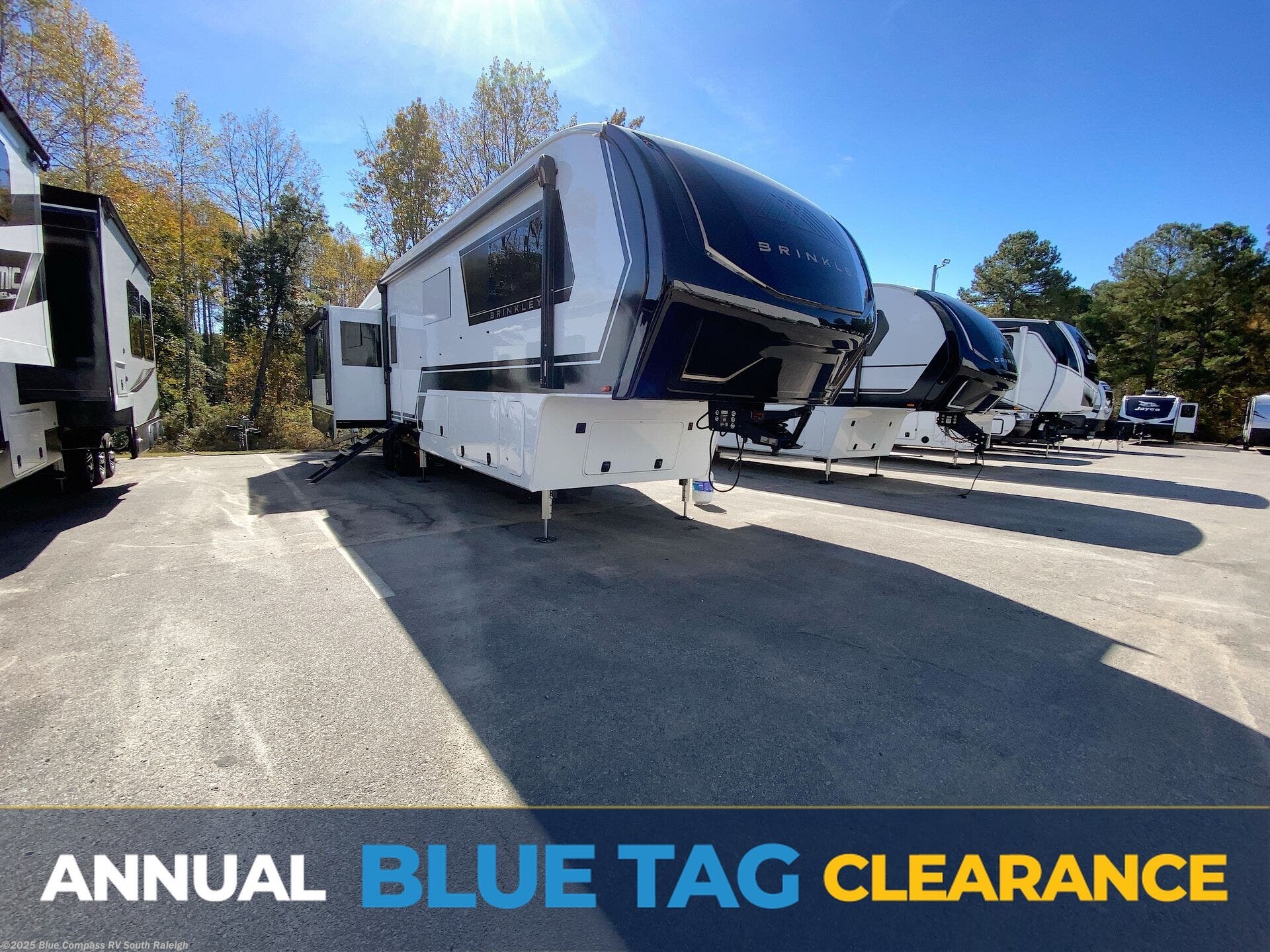 New 2026 Newmar Canyon Star 3610 available in Benson, North Carolina