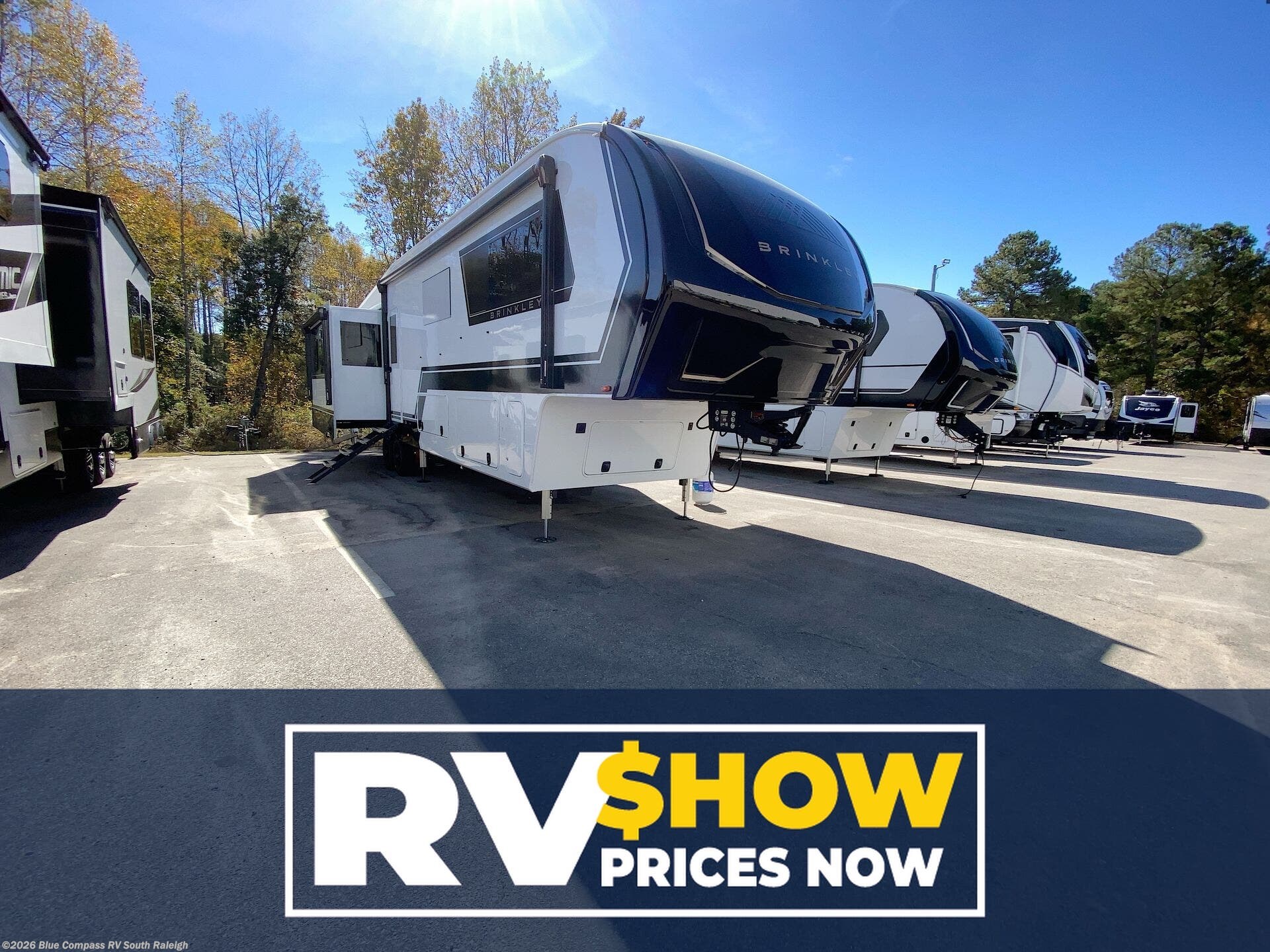 New 2026 Newmar Canyon Star 3610 available in Benson, North Carolina