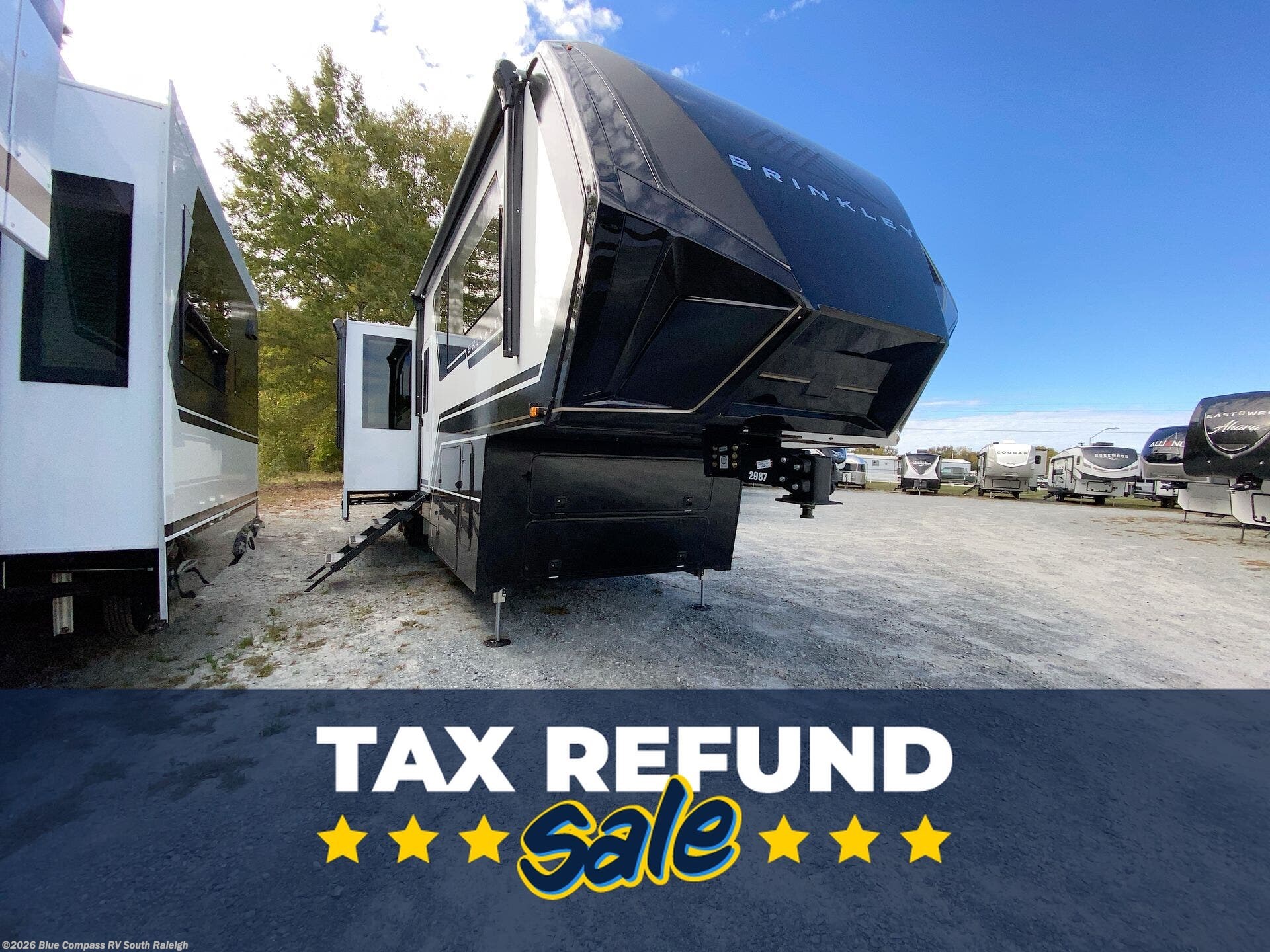 New 2026 Brinkley RV Model G 4100 available in Benson, North Carolina