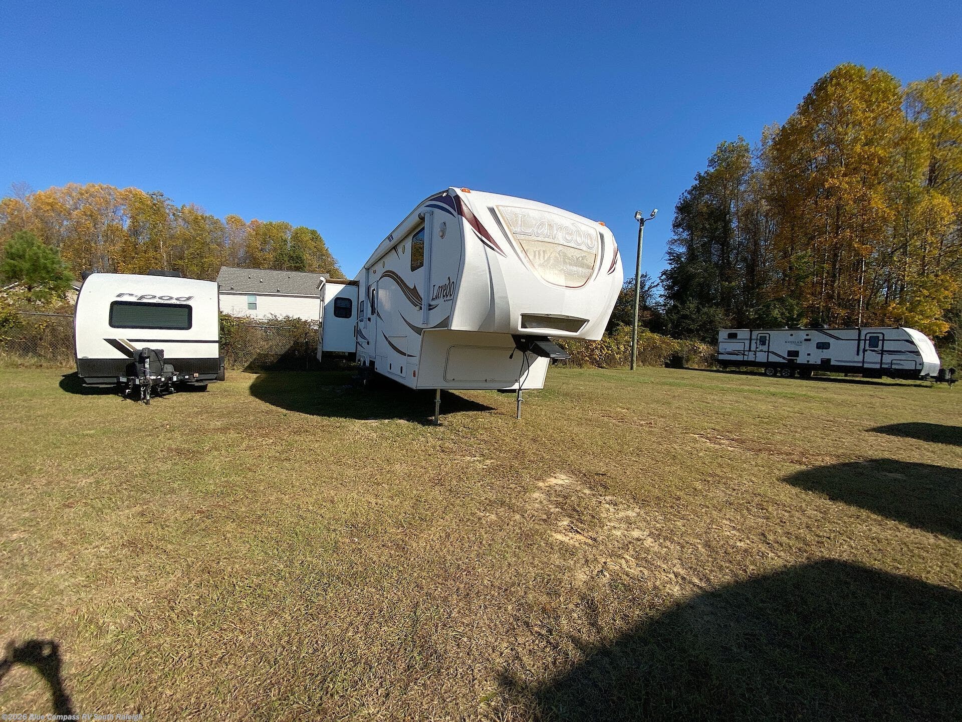 Used 2012 Keystone Laredo 310RE available in Benson, North Carolina