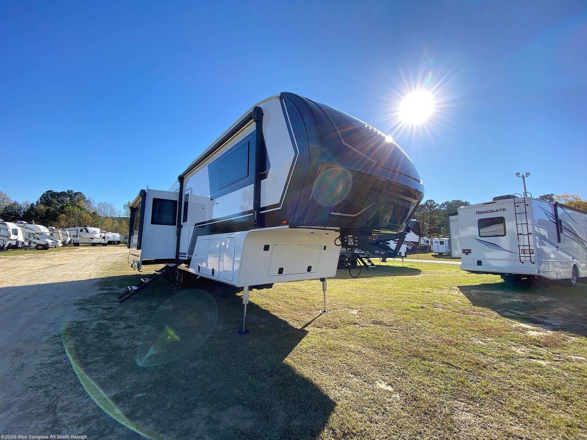 New 2026 Brinkley RV Model Z 3100 available in Benson, North Carolina