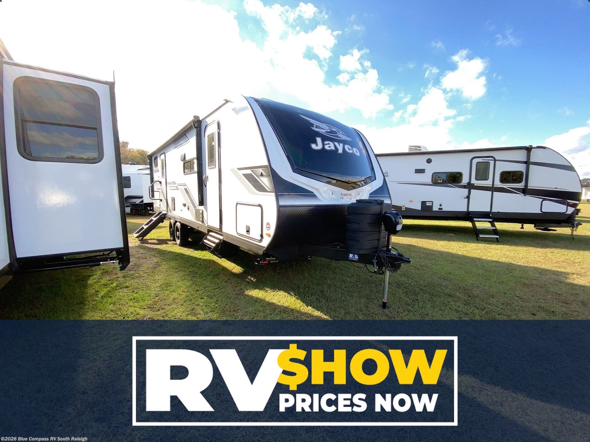 New 2026 Jayco Jay Feather 27BH available in Benson, North Carolina