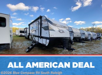 New 2026 Jayco Jay Feather Air 16RB available in Benson, North Carolina
