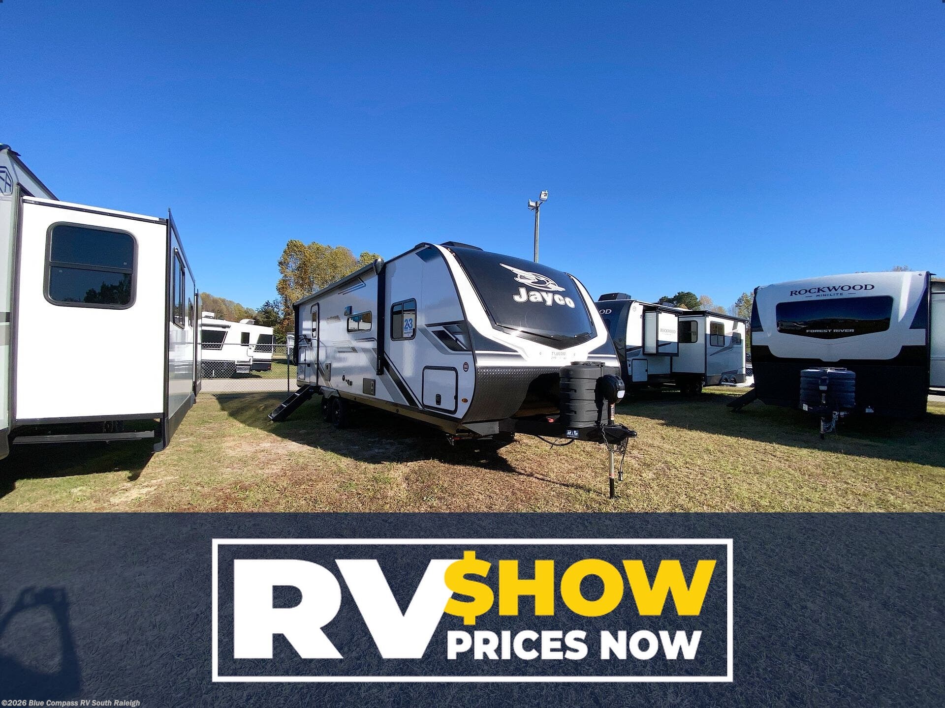 New 2026 Jayco Jay Feather 25RB available in Benson, North Carolina